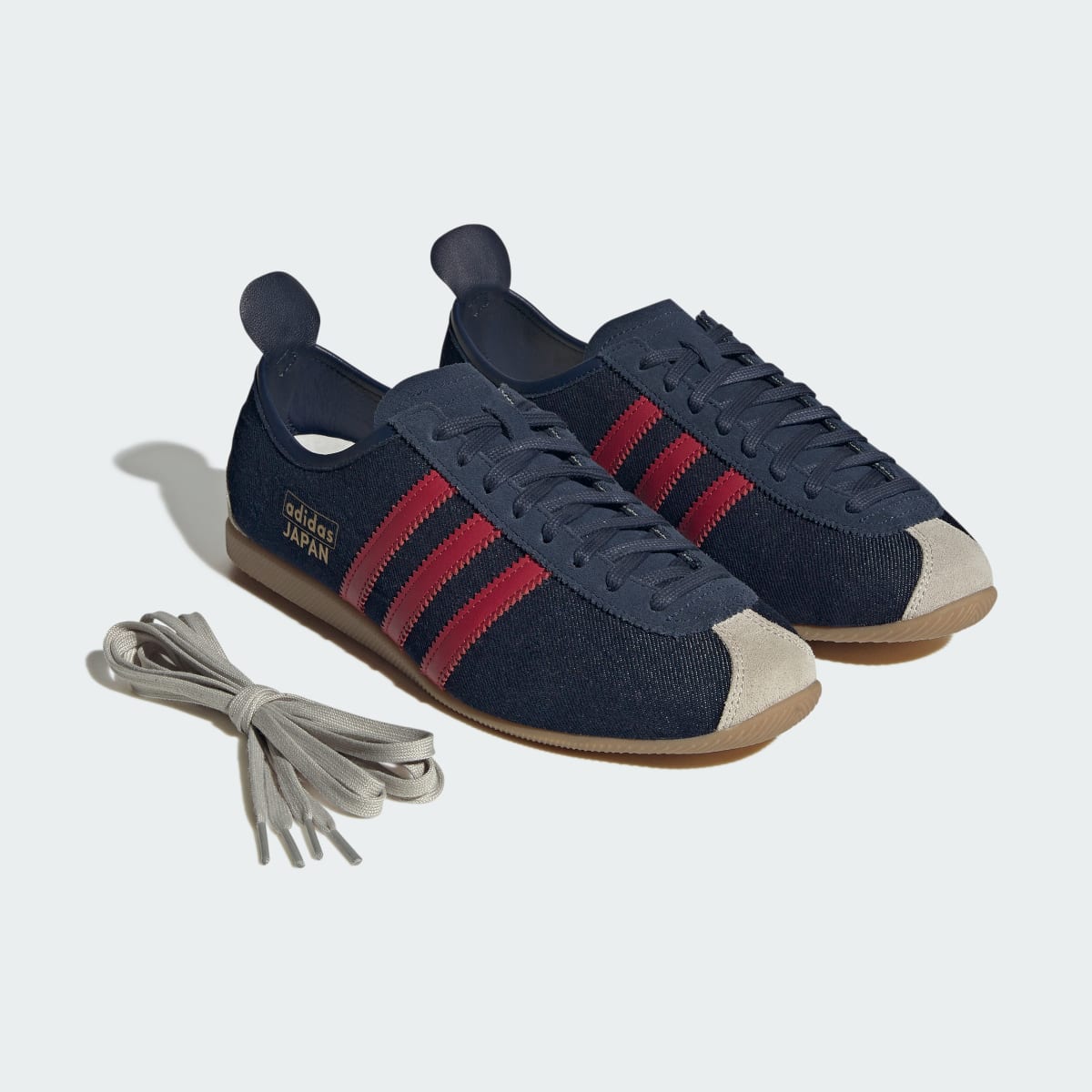 adidas Women's Japan Shoes - Night Indigo / Equipment Red / Gum