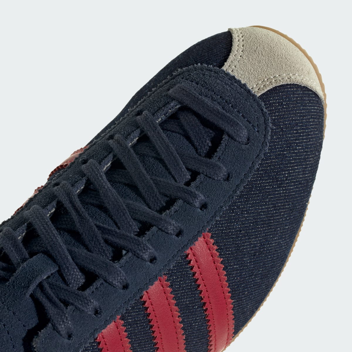 adidas Women's Japan Shoes - Night Indigo / Equipment Red / Gum