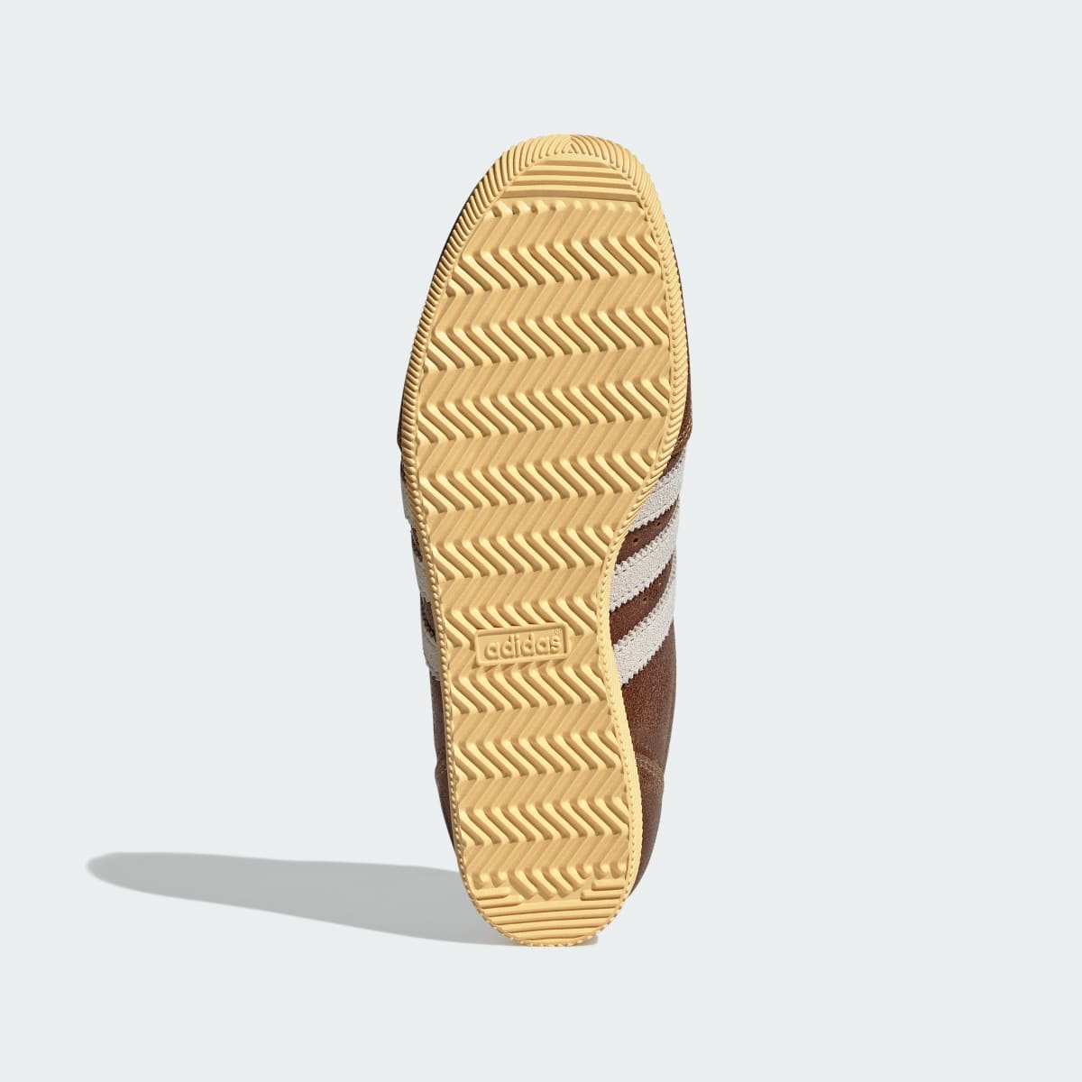 adidas Women's Japan Shoes - Preloved Brown / Alumina / Gold Rw