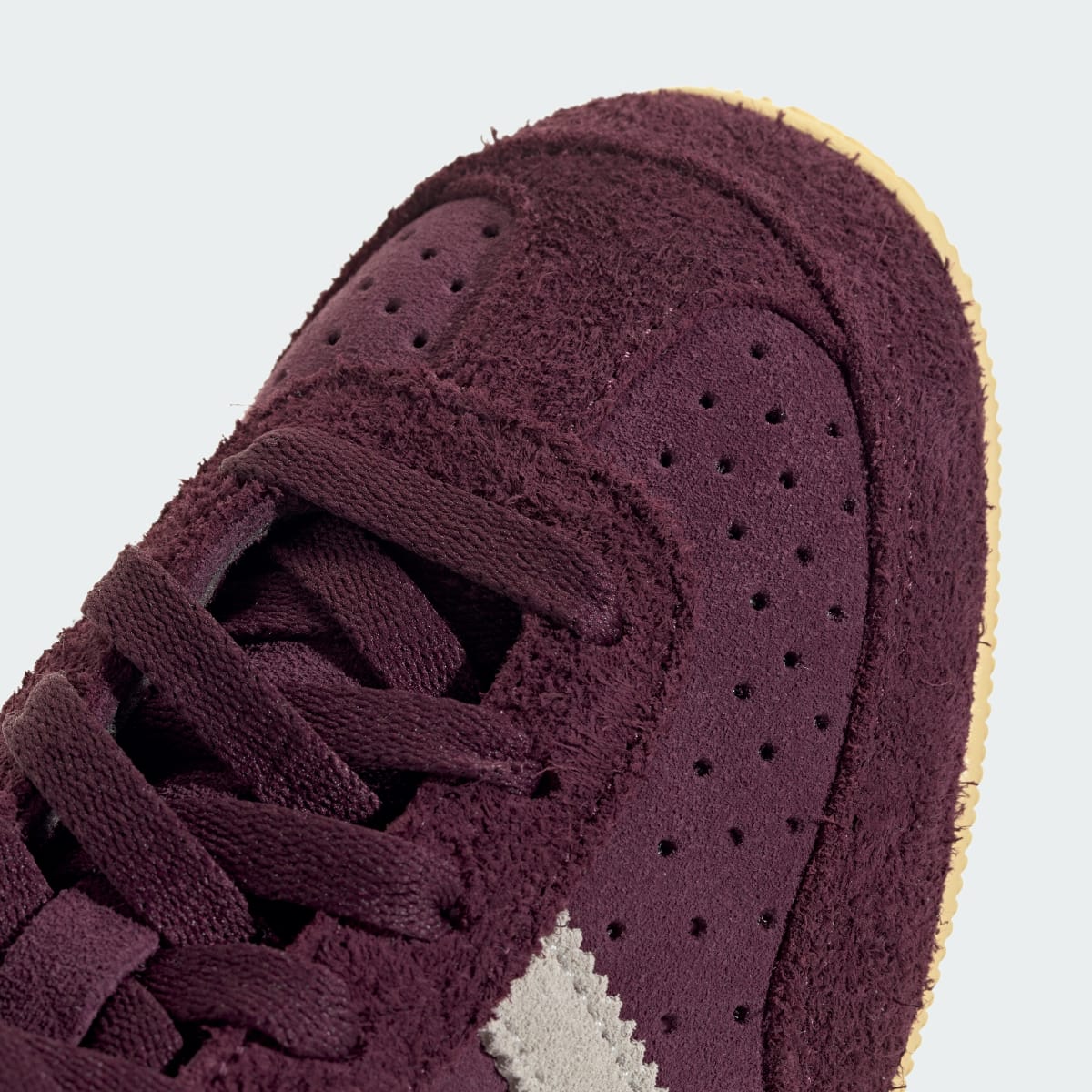 adidas Women's Japan Shoes - Maroon / Cream White / Gold Metallic