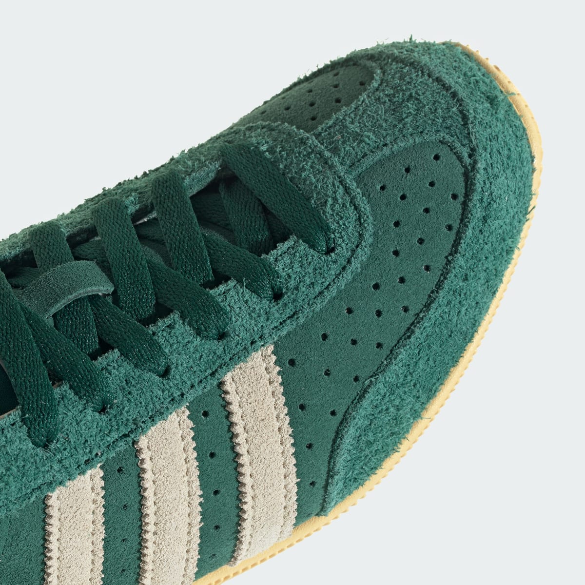 adidas Women's Japan Shoes - Collegiate Green / Warm Vanilla / Gold Metallic
