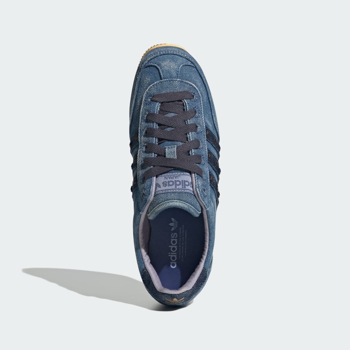 adidas Women's Japan Shoes - Supplier Colour / Supplier Colour / Orange Tint
