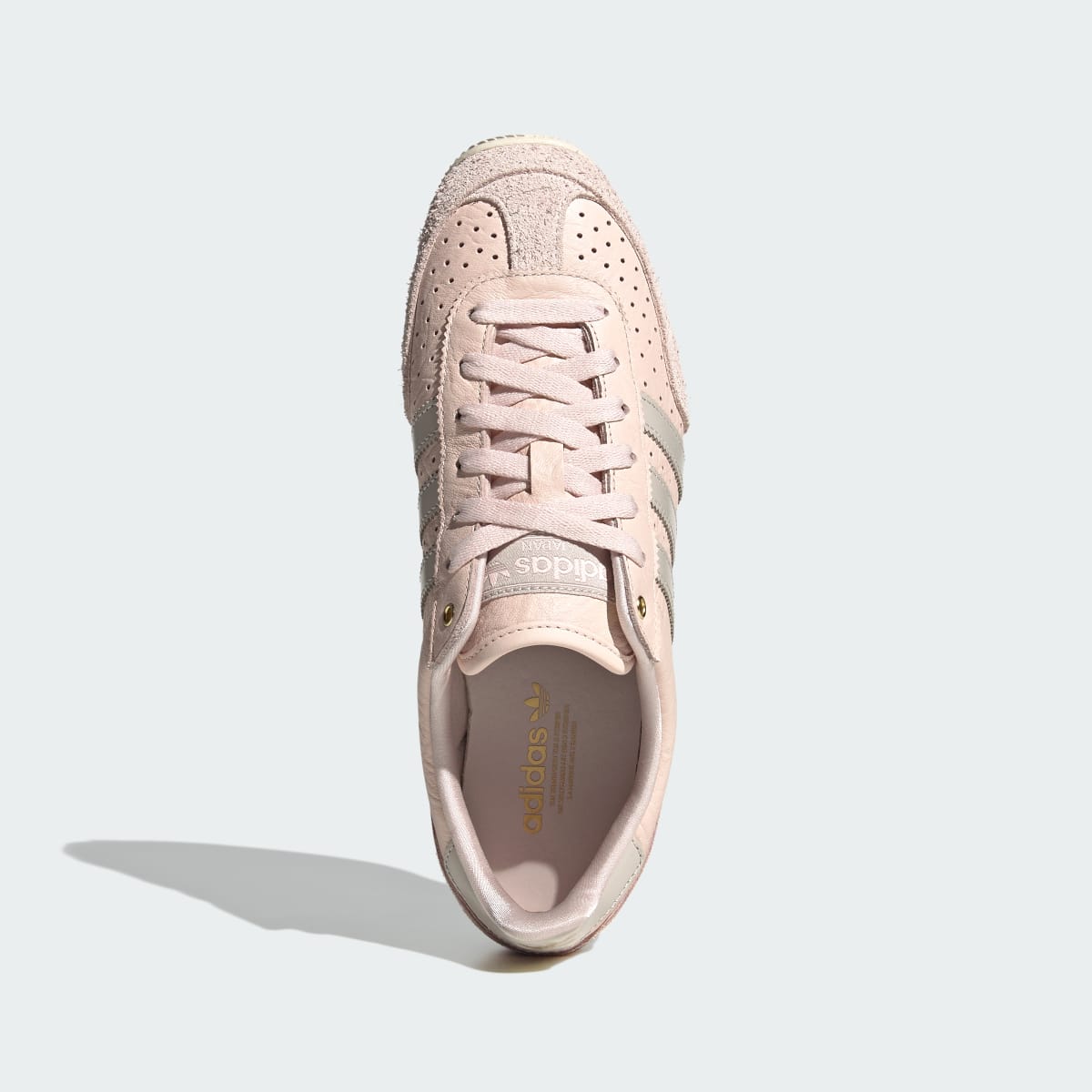 adidas Women's Japan Shoes - Wonder Quartz / Beige / Gold Metallic