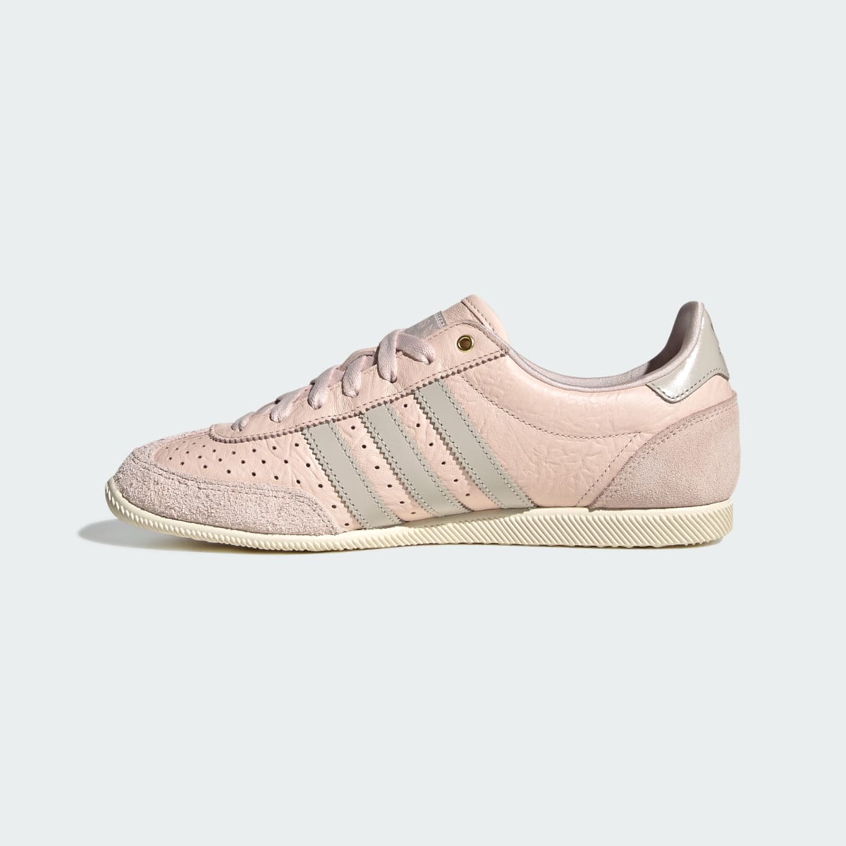 adidas Women's Japan Shoes - Wonder Quartz / Beige / Gold Metallic