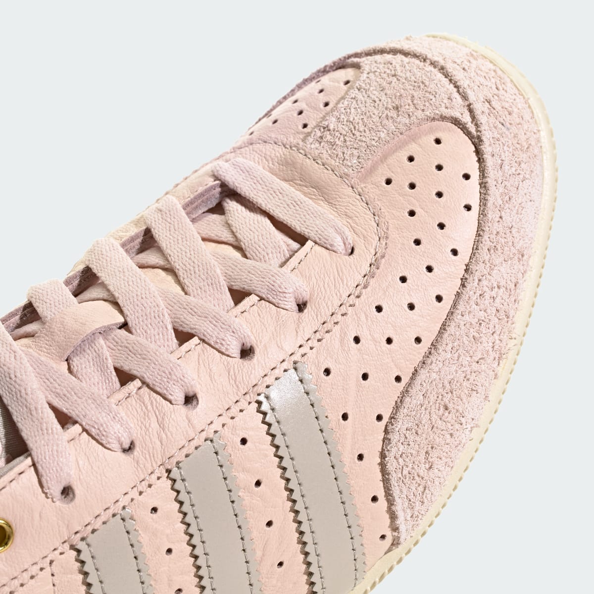 adidas Women's Japan Shoes - Wonder Quartz / Beige / Gold Metallic