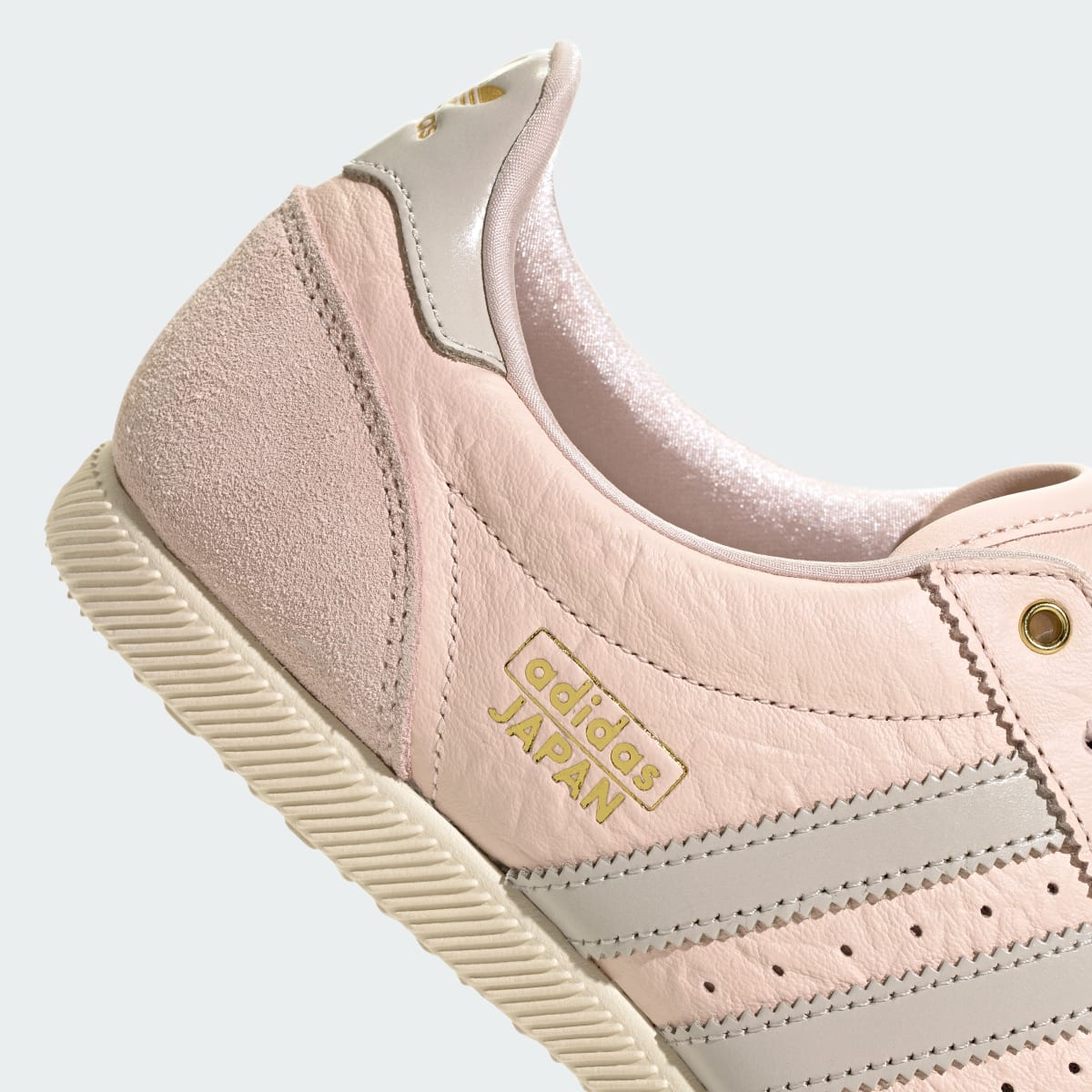 adidas Women's Japan Shoes - Wonder Quartz / Beige / Gold Metallic