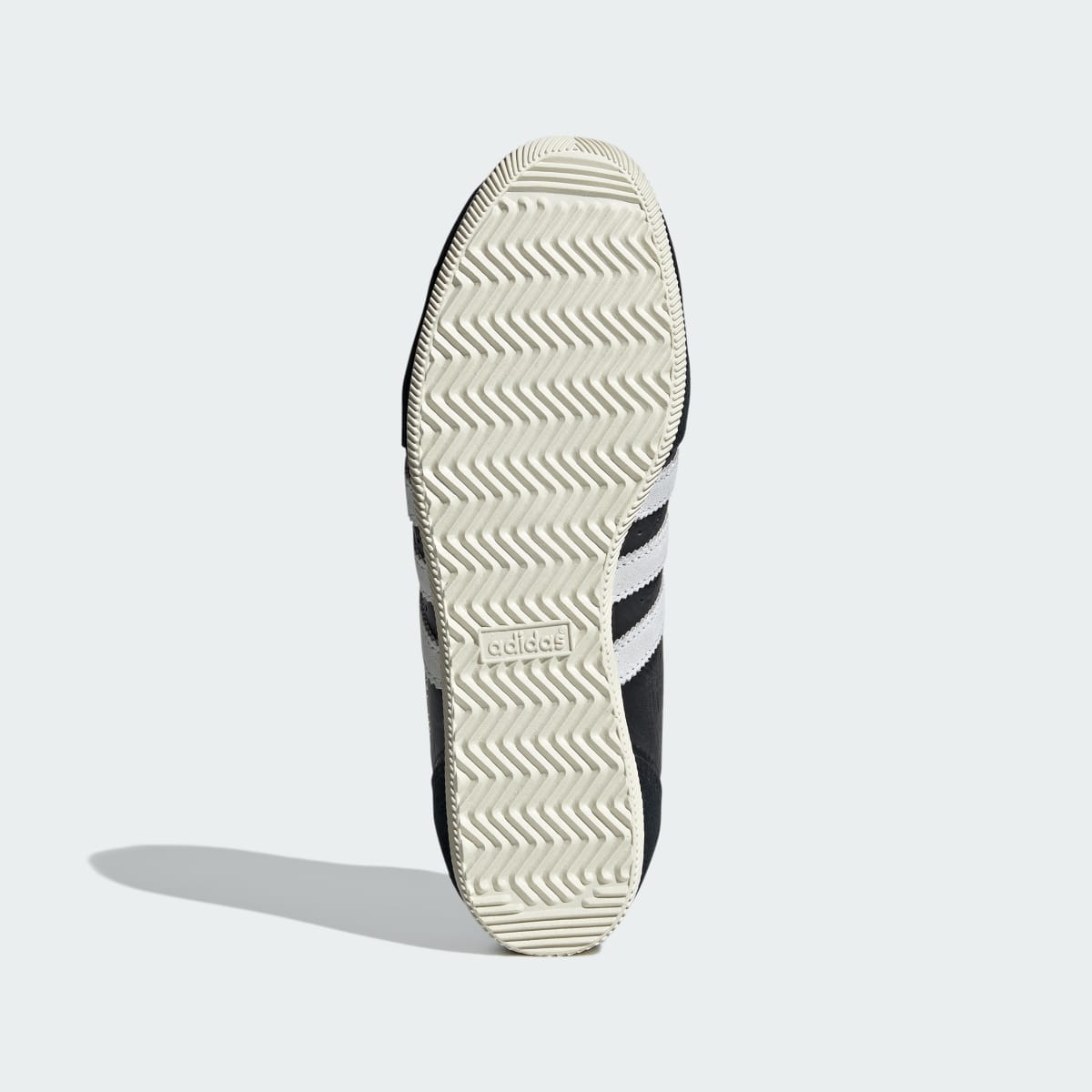 adidas Women's Japan Shoes - Core Black / Cloud White / Gold Metallic