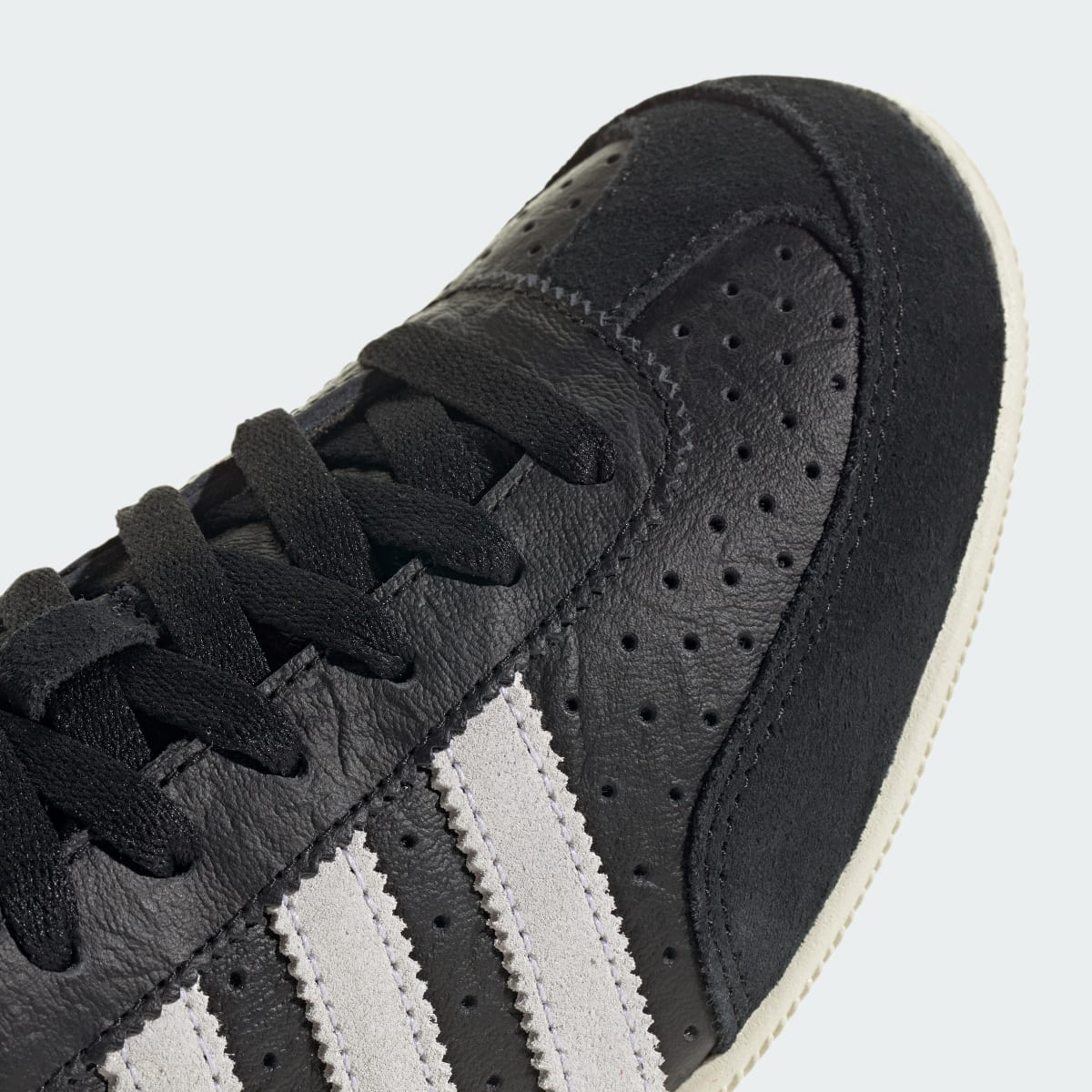 adidas Women's Japan Shoes - Core Black / Cloud White / Gold Metallic