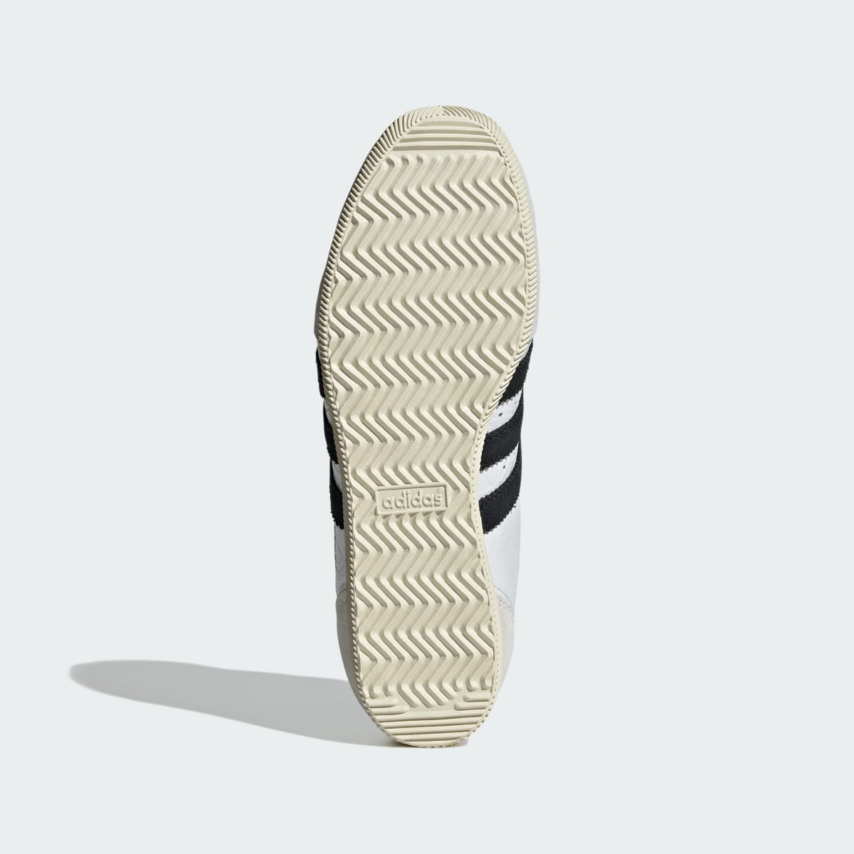 adidas Women's Japan Shoes - Cloud White / Core Black / Gold Metallic