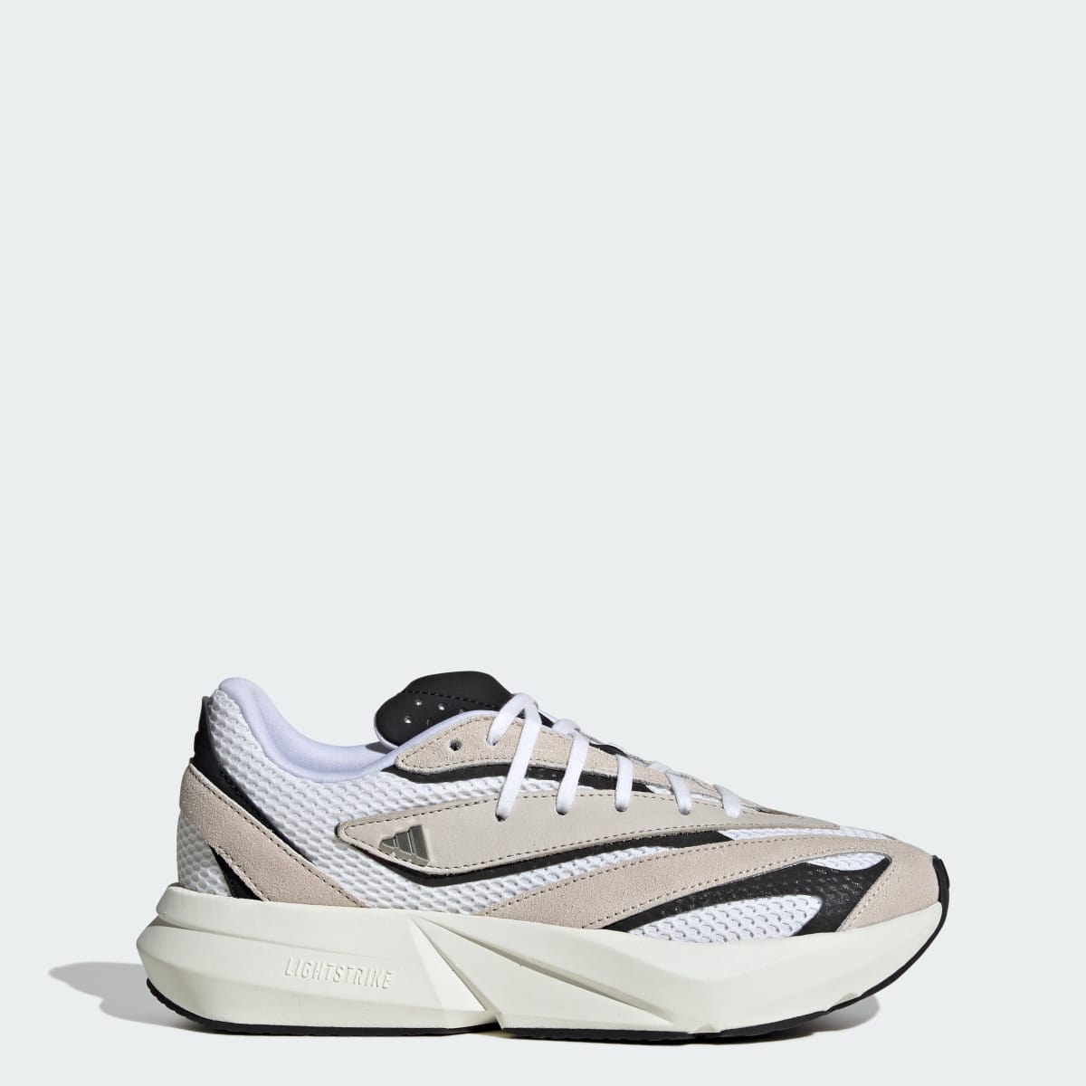 adidas Women's Lightblaze Shoes - Alumina / Silver Metallic / Core Black