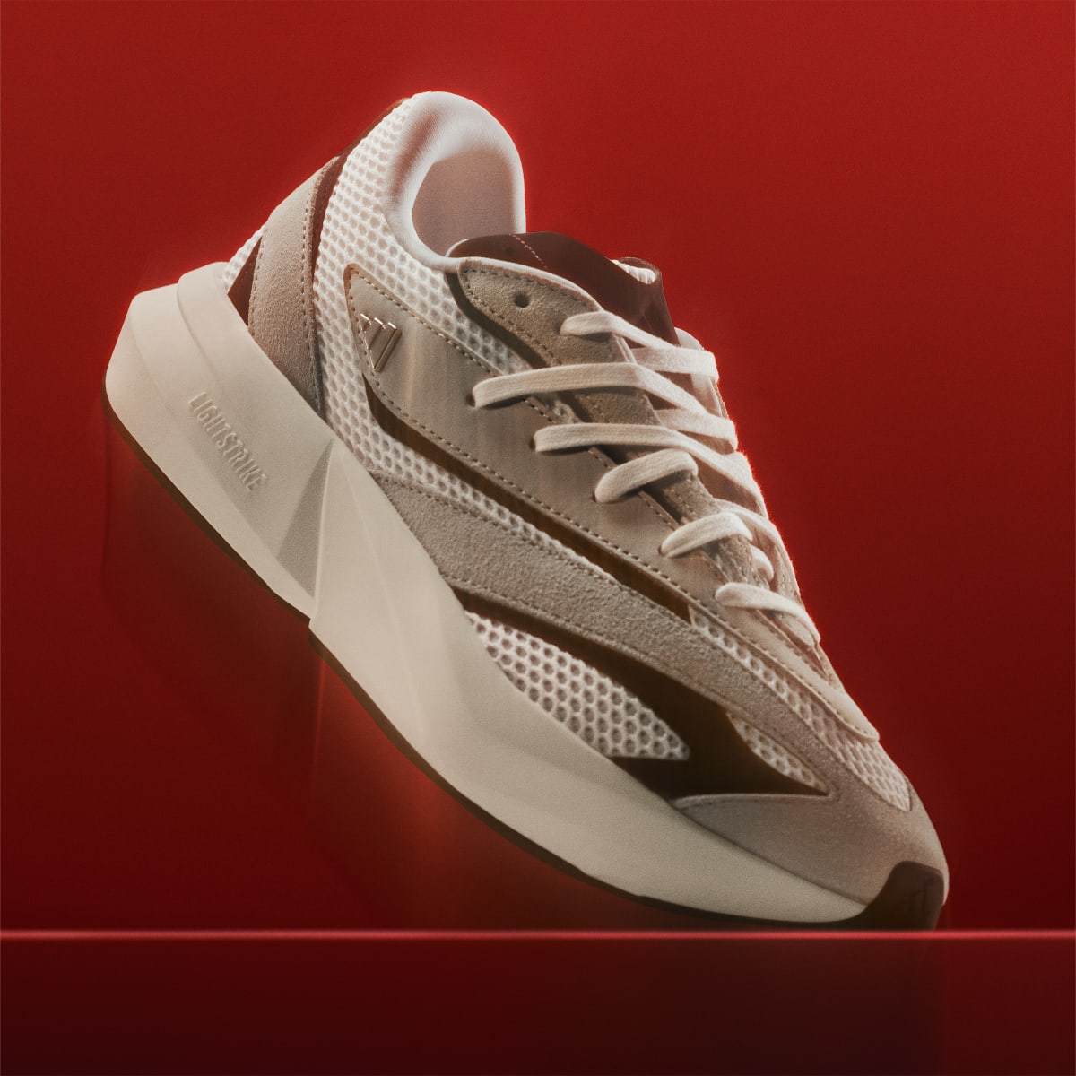 adidas Women's Lightblaze Shoes - Alumina / Silver Metallic / Core Black