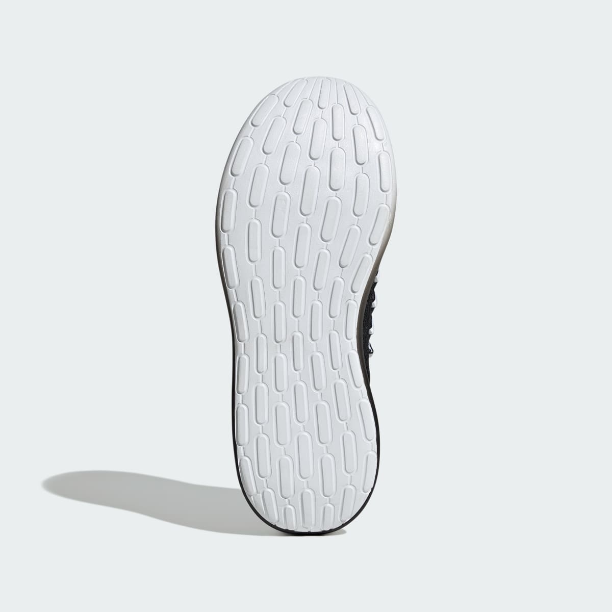 adidas Men's Lite Racer Adapt 7.0 Wide Shoes - Cloud White / Core Black / Cloud White