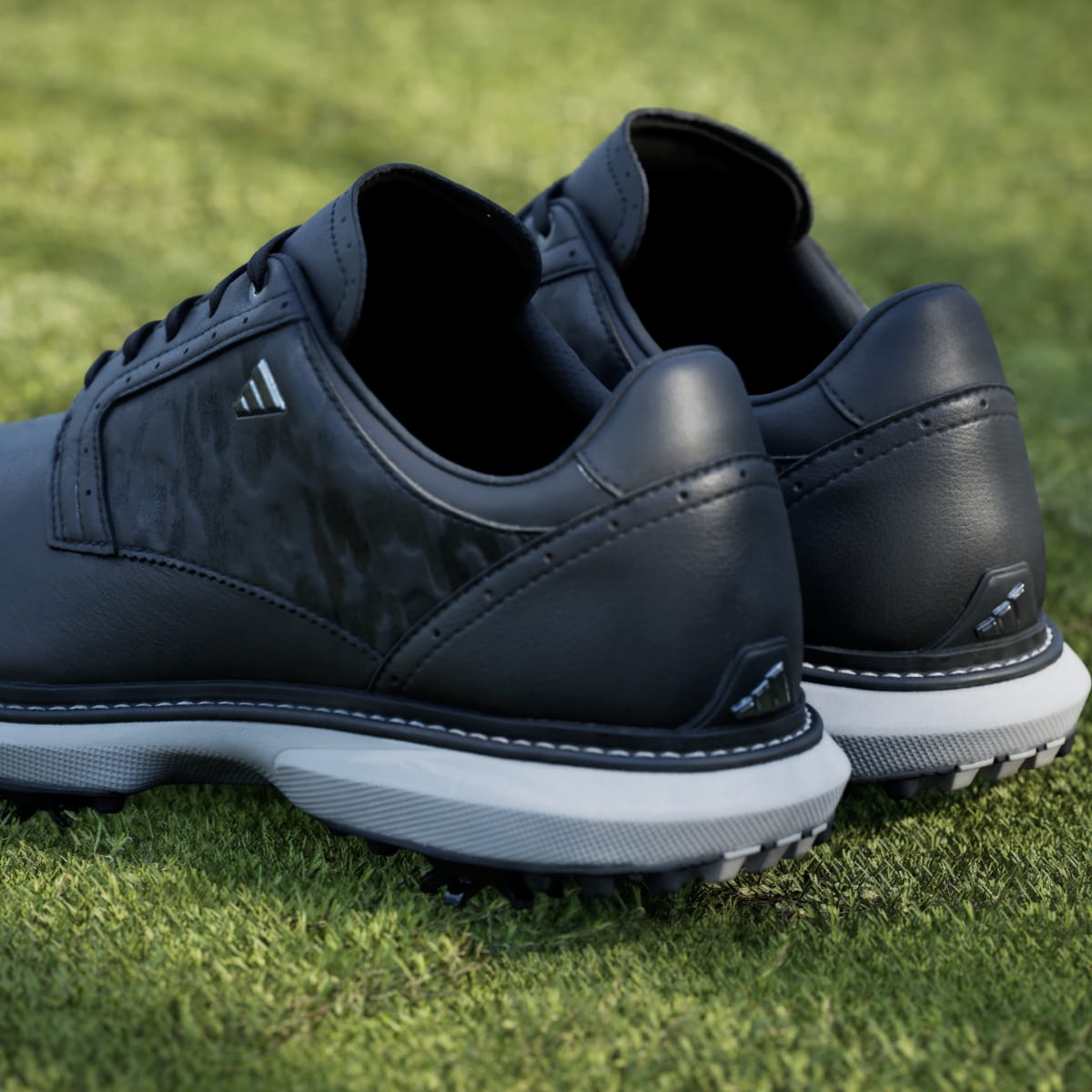 adidas Men's MC70 Golf Shoes - Core Black / Core Black / Grey Two