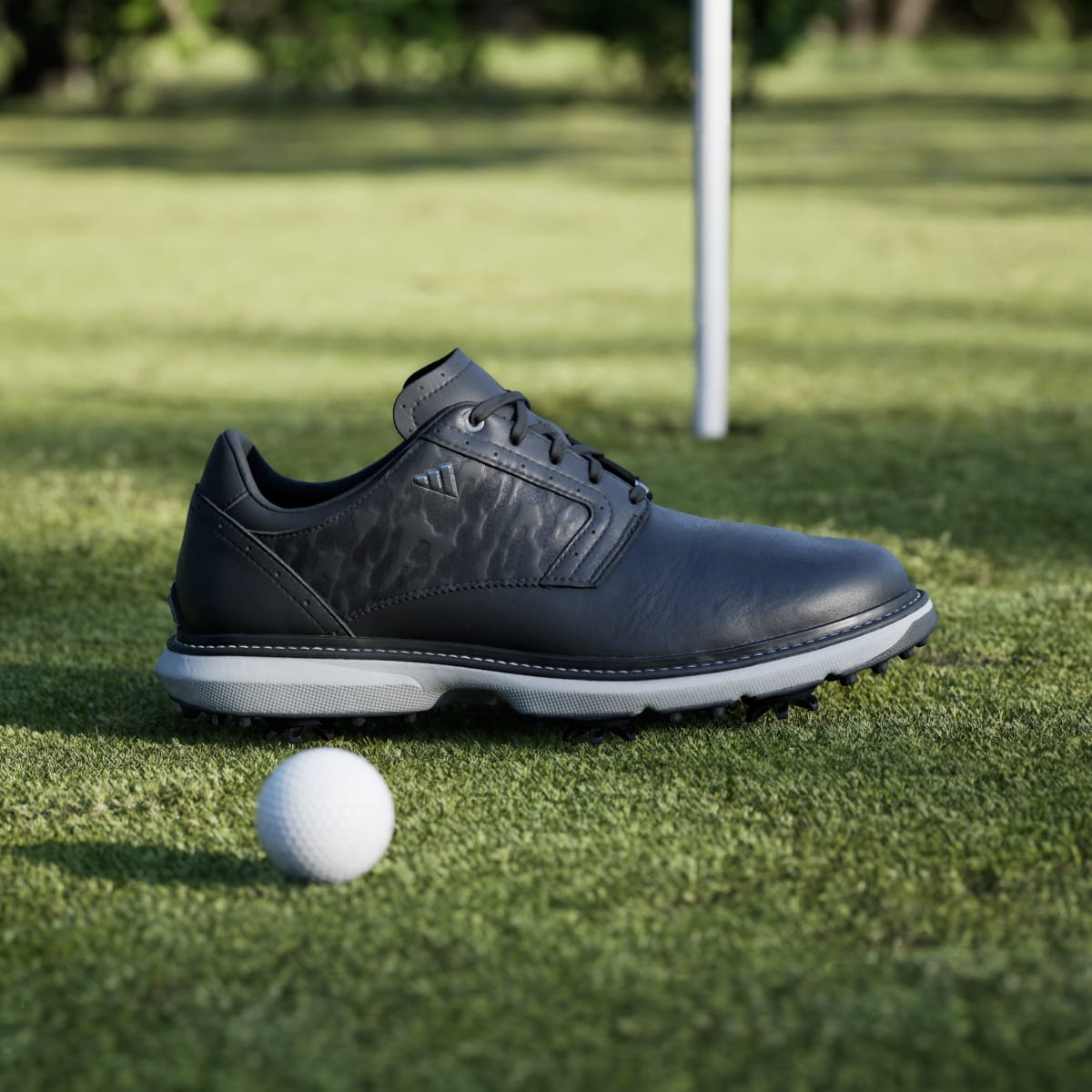 adidas Men's MC70 Golf Shoes - Core Black / Core Black / Grey Two