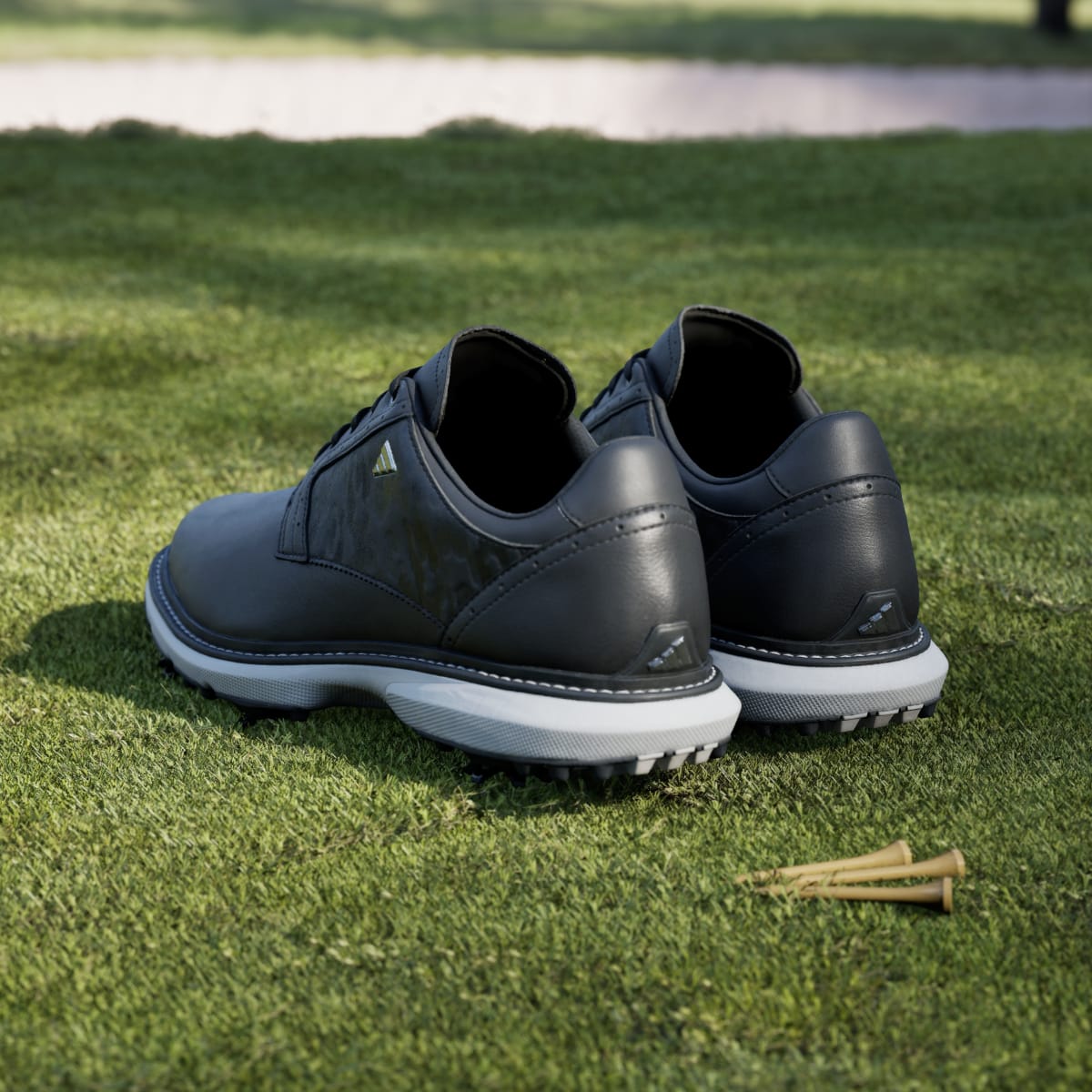 adidas Men's MC70 Golf Shoes - Core Black / Core Black / Grey Two