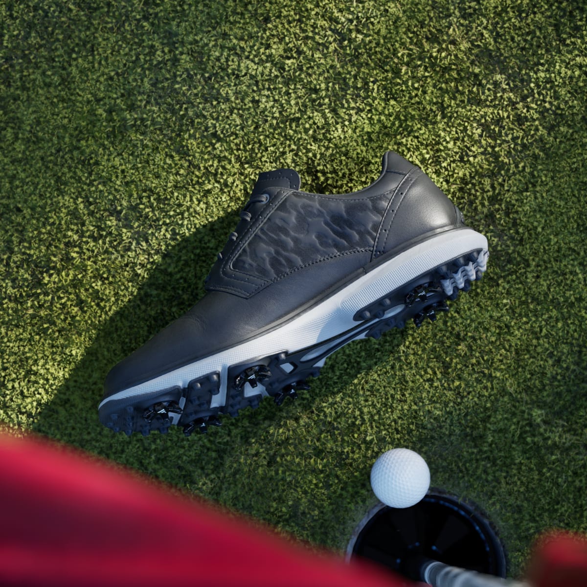 adidas Men's MC70 Golf Shoes - Core Black / Core Black / Grey Two