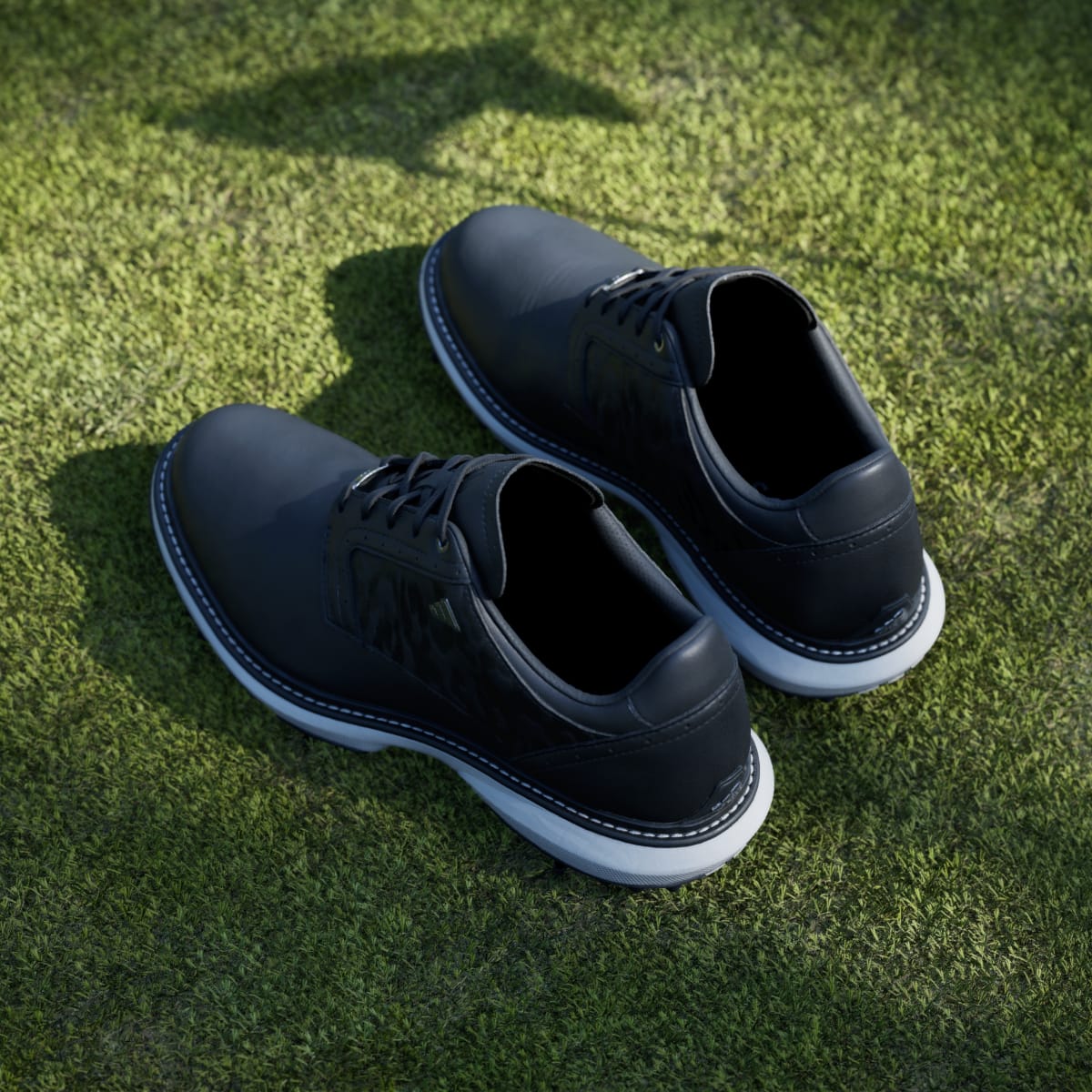 adidas Men's MC70 Golf Shoes - Core Black / Core Black / Grey Two