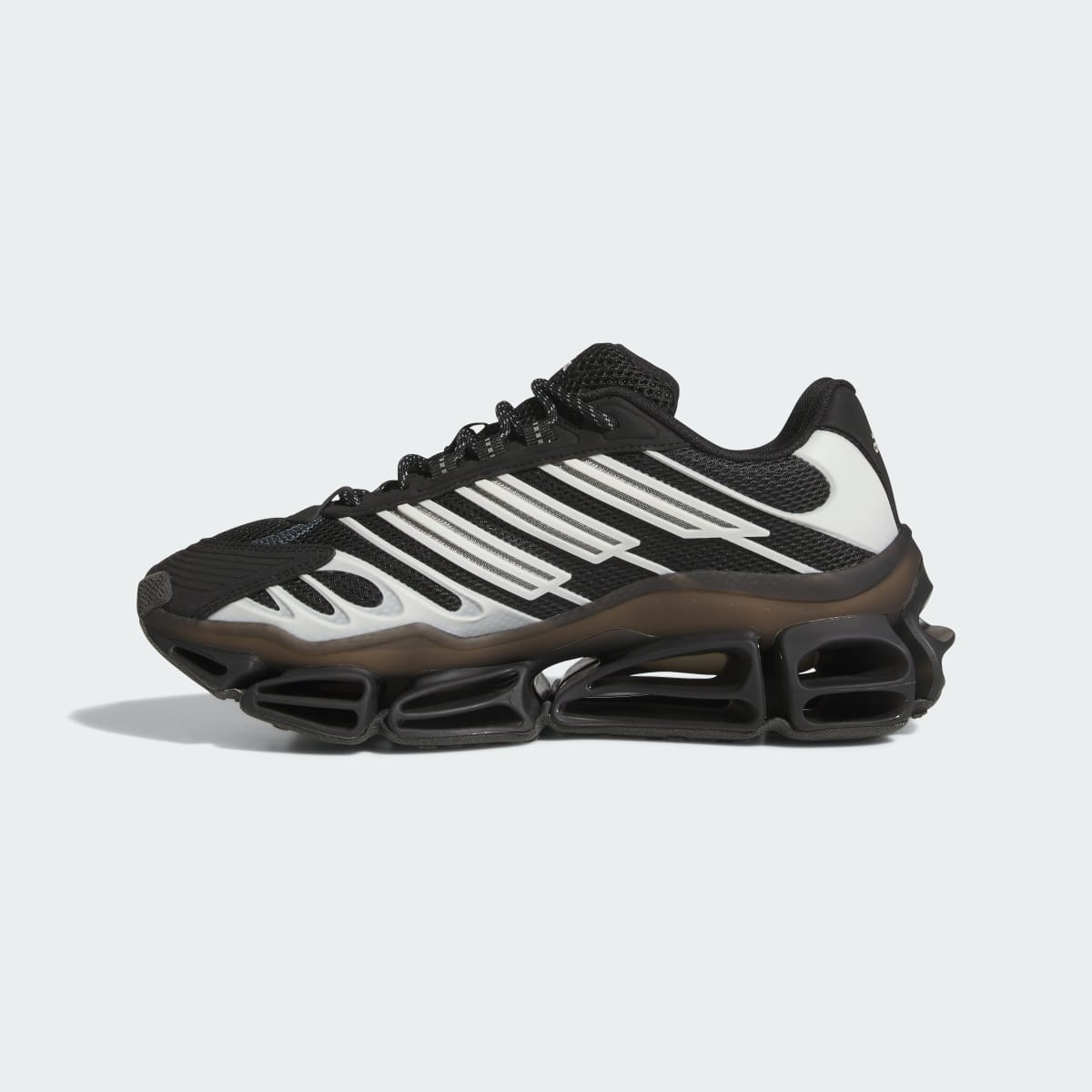 adidas Women's Megaride AG Shoes - Core Black / Cream White / Core Black