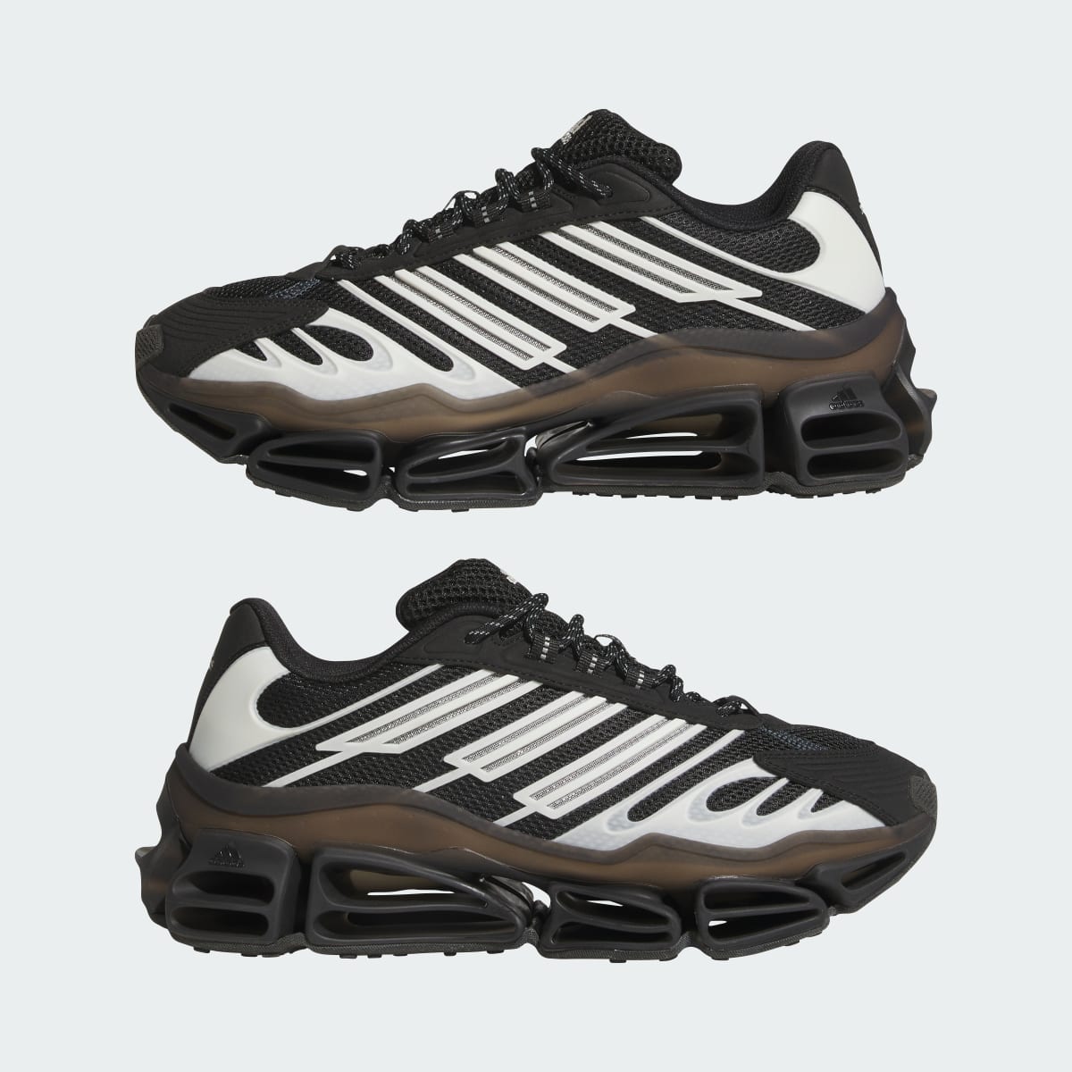adidas Women's Megaride AG Shoes - Core Black / Cream White / Core Black