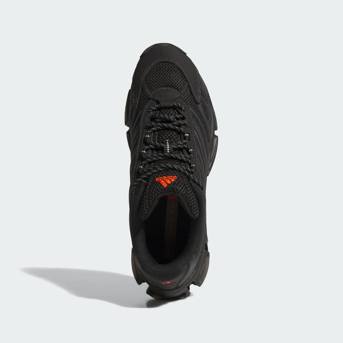 adidas Women's Megaride AG Shoes - Core Black / Night Grey / Core Black