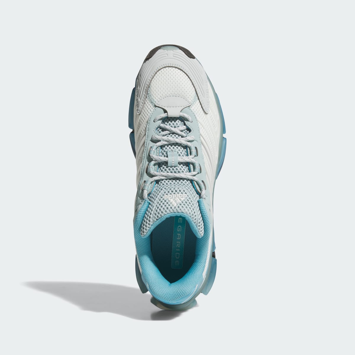 adidas Women's Megaride AG Shoes - Tactile Green / Crystal Jade / Core Black