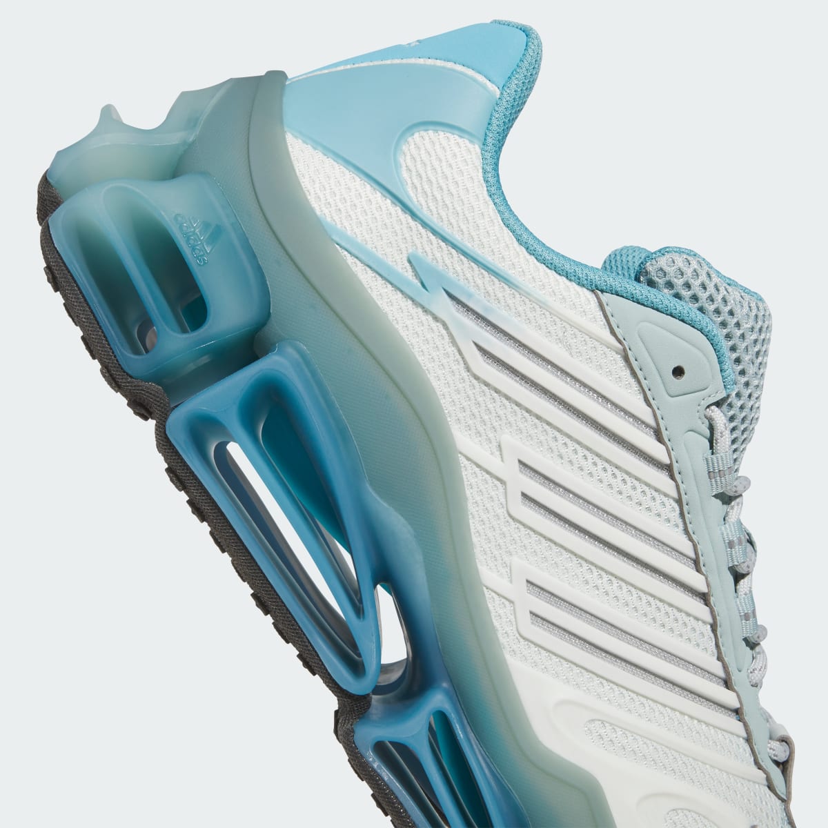 adidas Women's Megaride AG Shoes - Tactile Green / Crystal Jade / Core Black