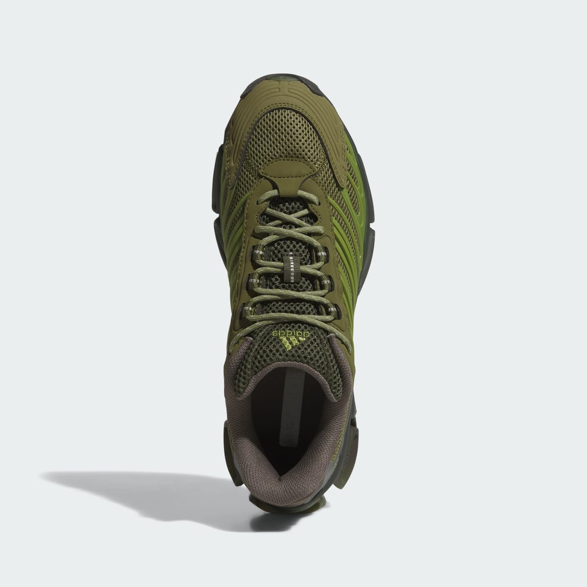 adidas Women's Megaride AG Shoes - Dust Green / Shadow Olive / Core Black