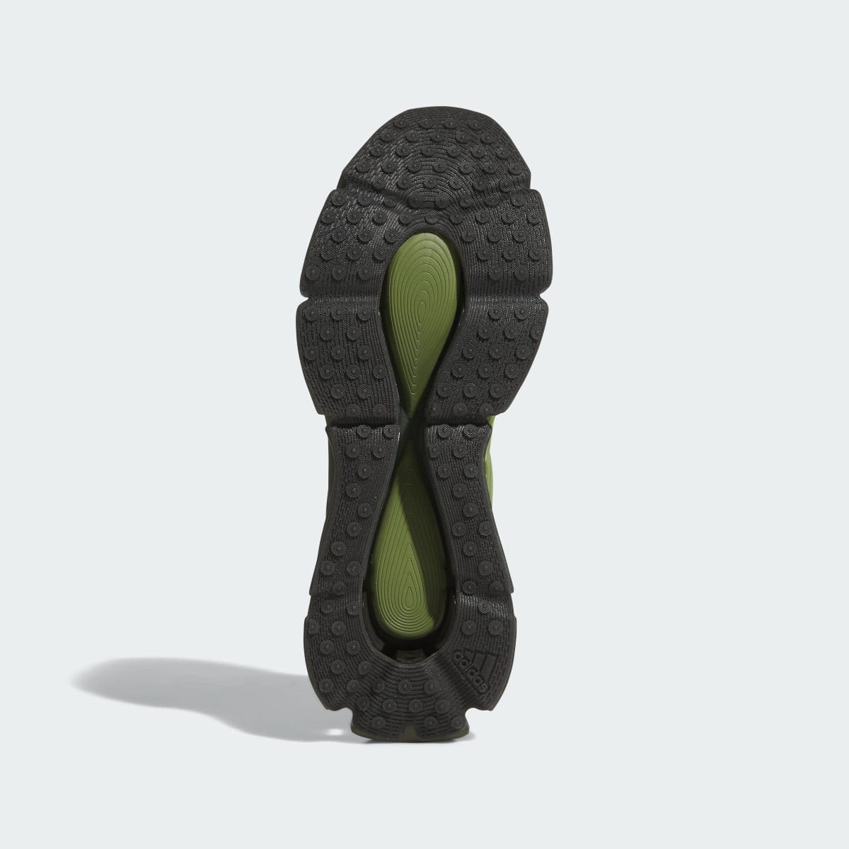 adidas Women's Megaride AG Shoes - Dust Green / Shadow Olive / Core Black