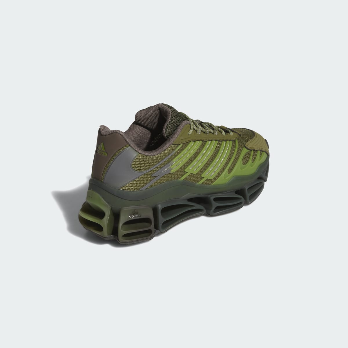 adidas Women's Megaride AG Shoes - Dust Green / Shadow Olive / Core Black