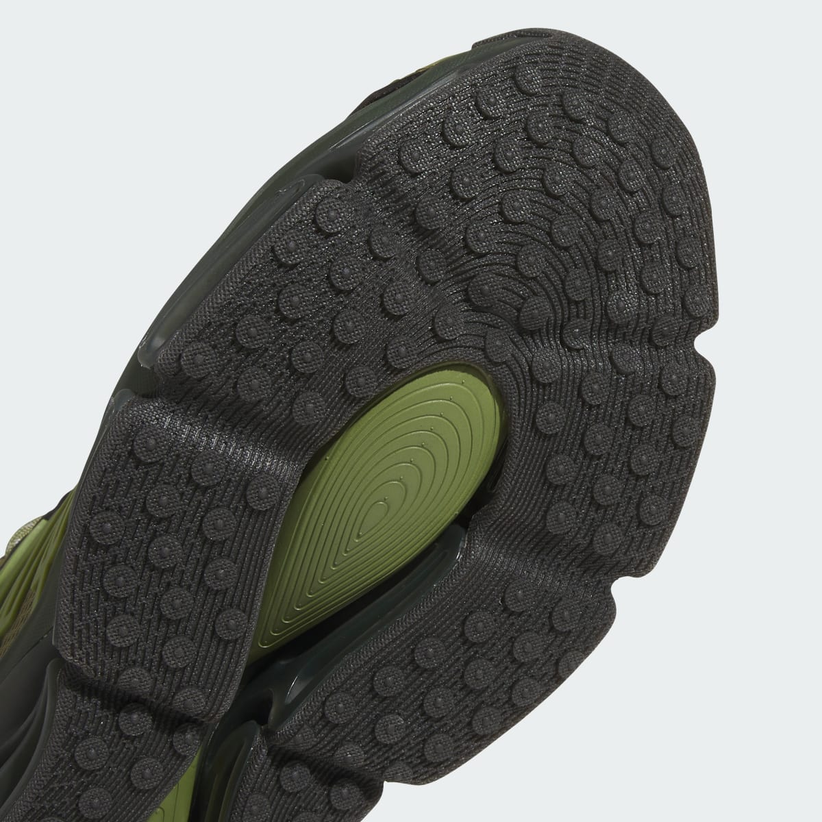 adidas Women's Megaride AG Shoes - Dust Green / Shadow Olive / Core Black