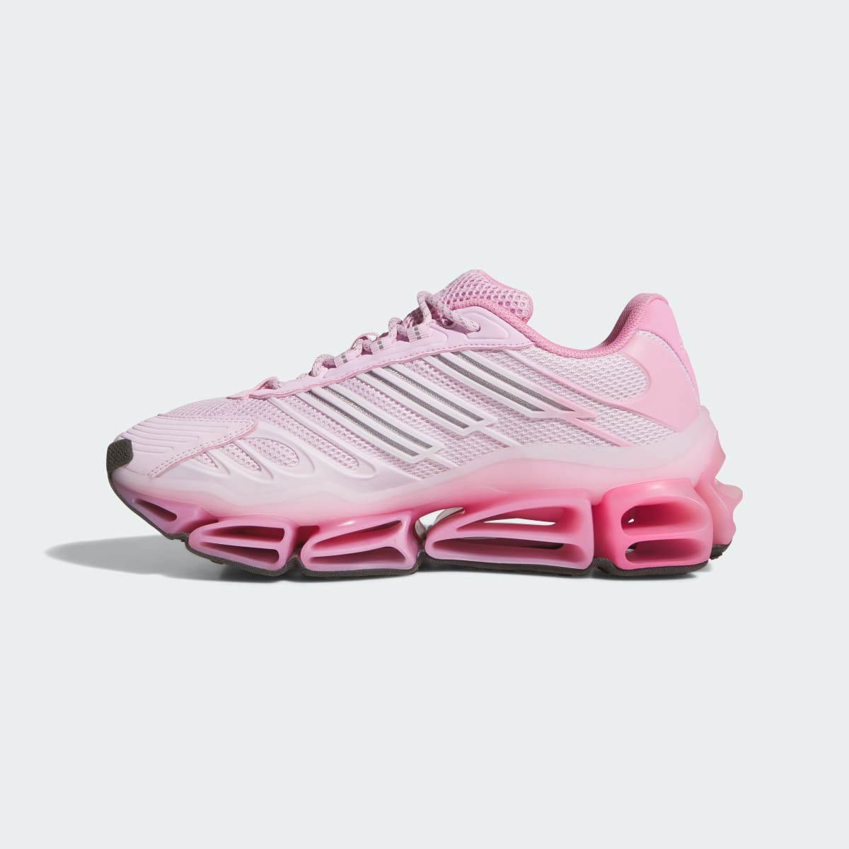 adidas Women's Megaride AG Shoes - Aero Pink / St Tropic Bloom / Core Black