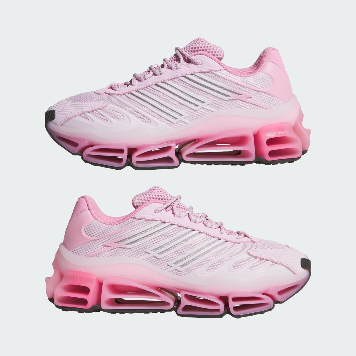 adidas Women's Megaride AG Shoes - Aero Pink / St Tropic Bloom / Core Black