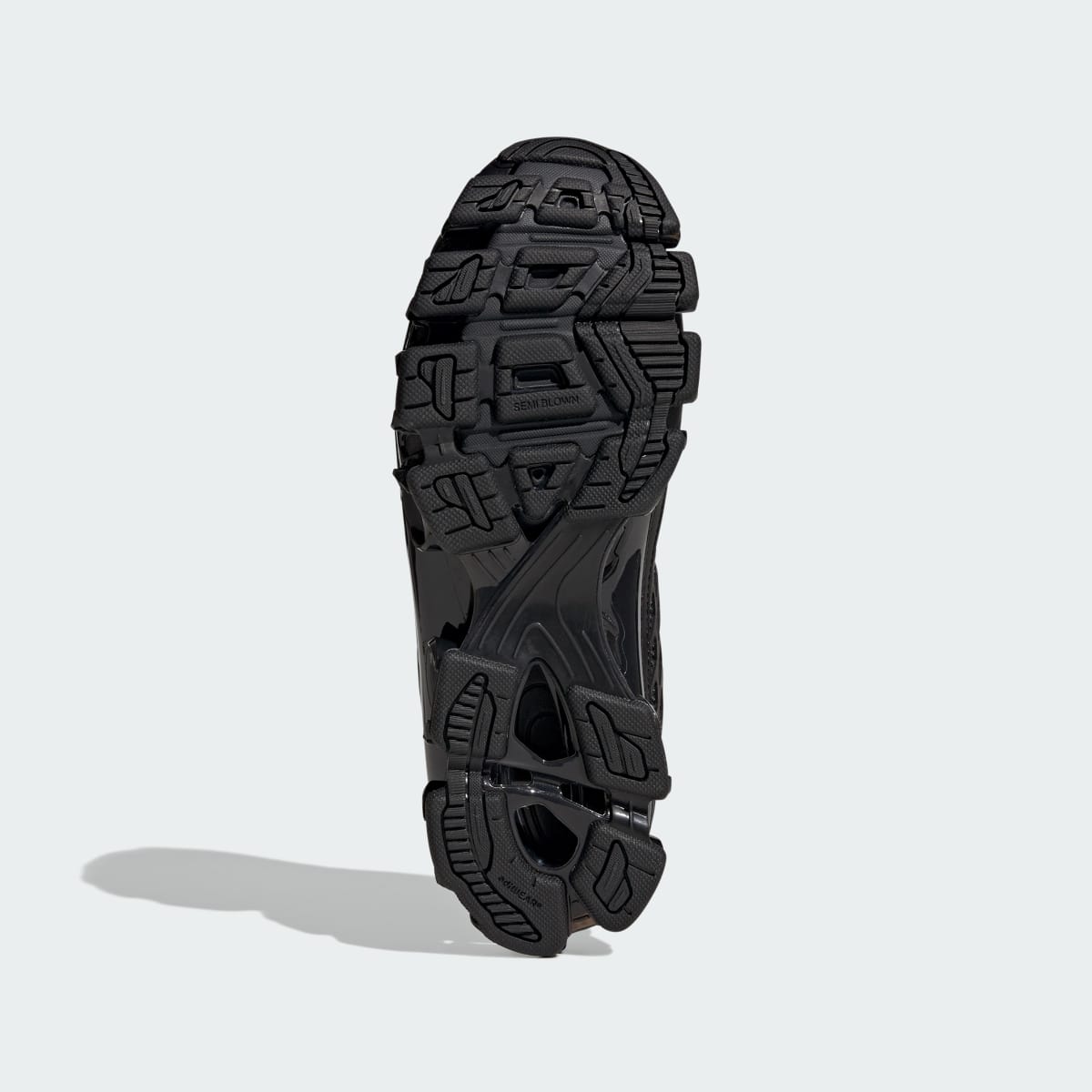 adidas Women's Megaride F50 Shoes - Core Black / Core Black / Iron Metallic