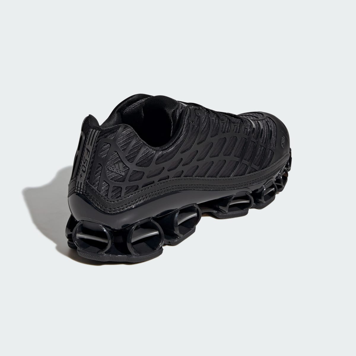 adidas Women's Megaride F50 Shoes - Core Black / Core Black / Iron Metallic
