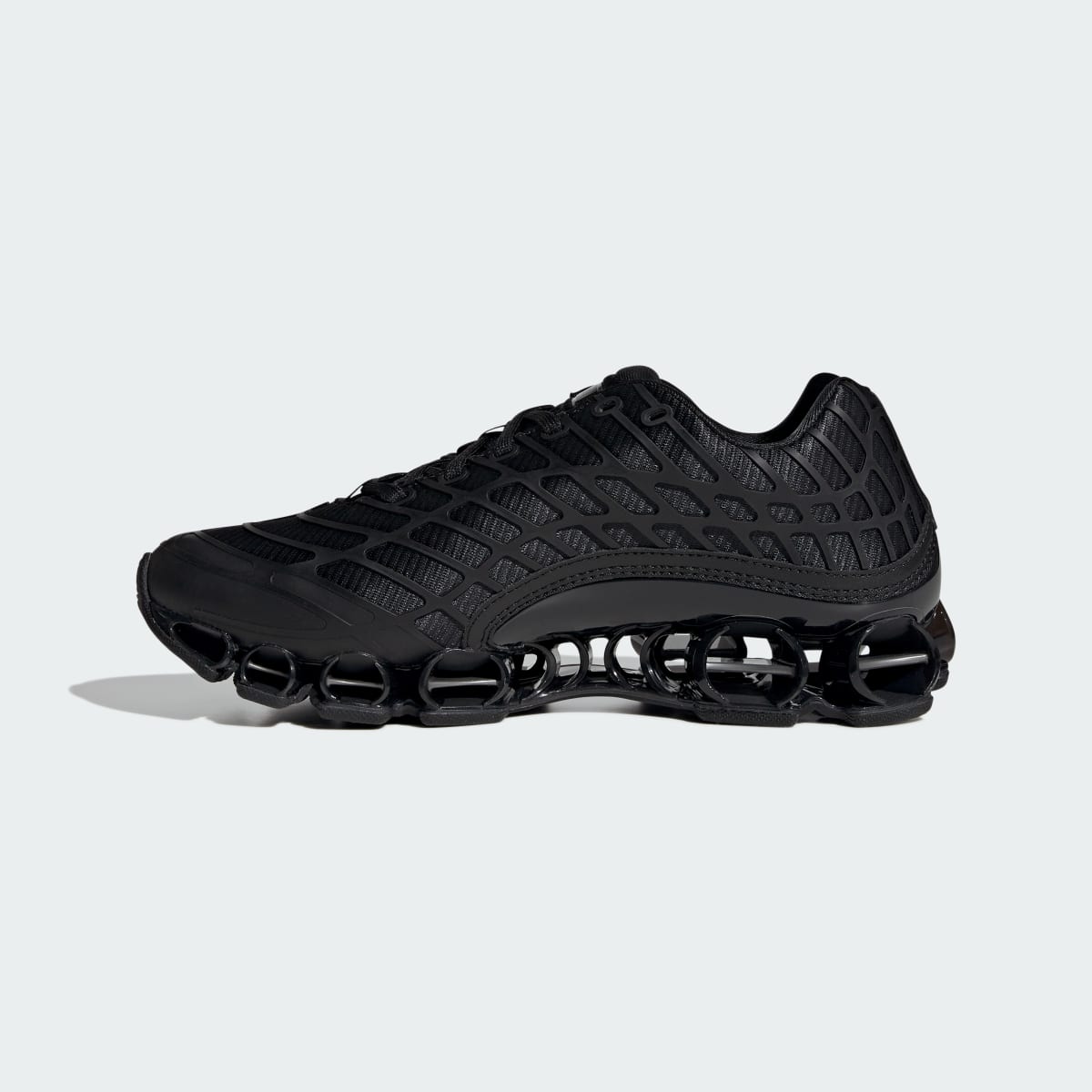 adidas Women's Megaride F50 Shoes - Core Black / Core Black / Iron Metallic