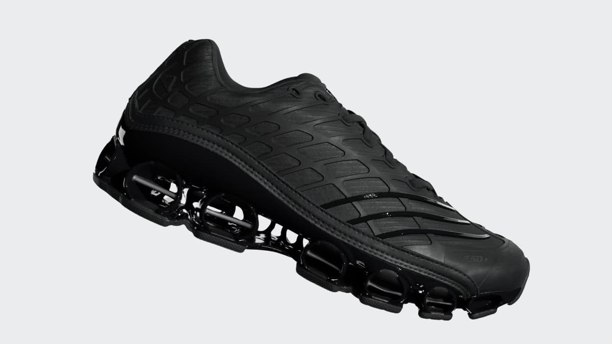 adidas Women's Megaride F50 Shoes - Core Black / Core Black / Iron Metallic