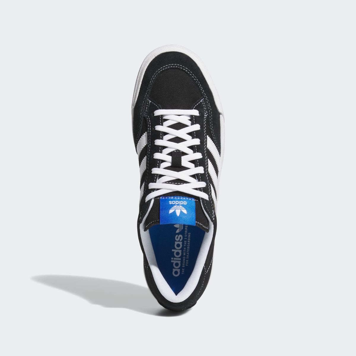 adidas Women's Nora Shoes - Core Black / Cloud White / Blue Bird