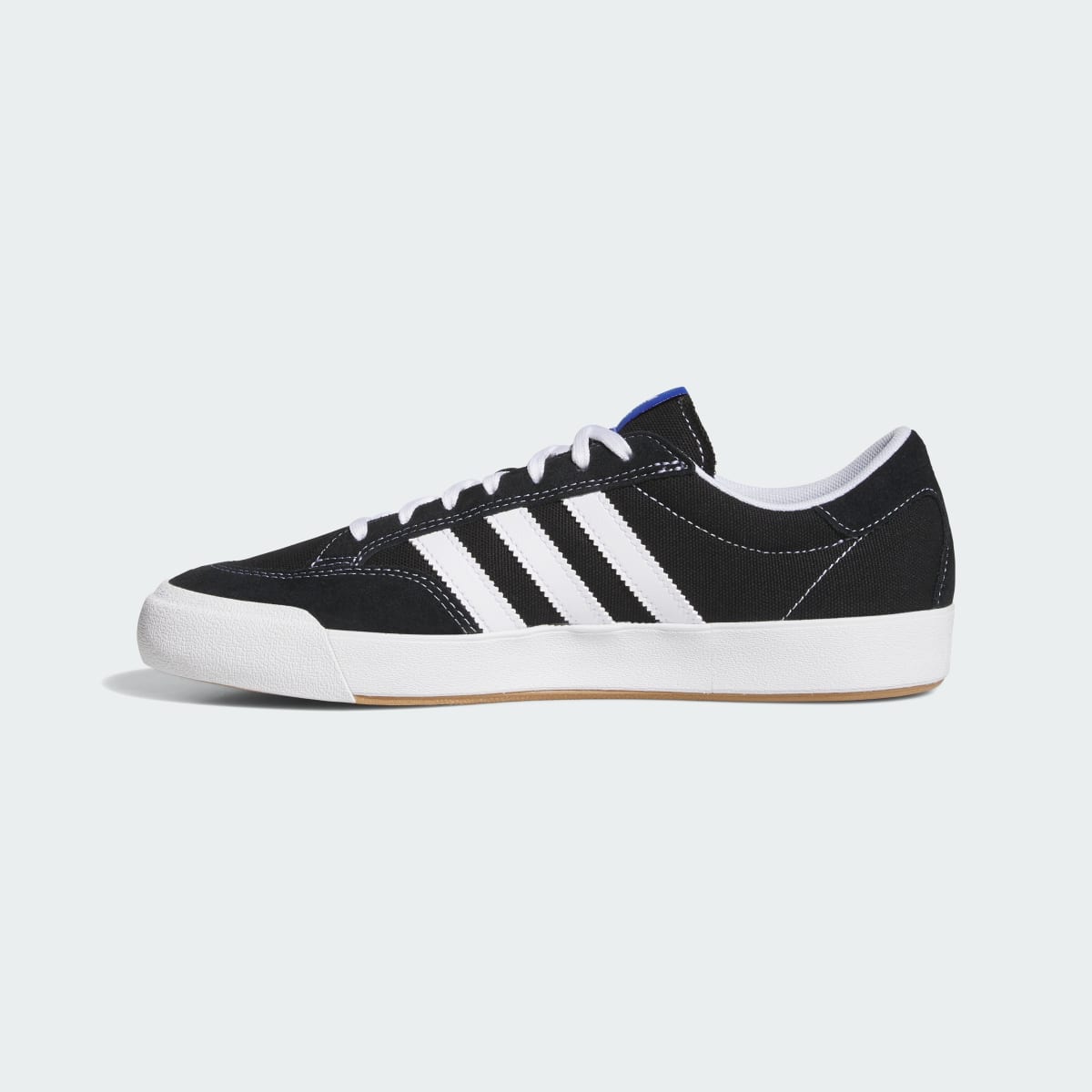 adidas Women's Nora Shoes - Core Black / Cloud White / Blue Bird