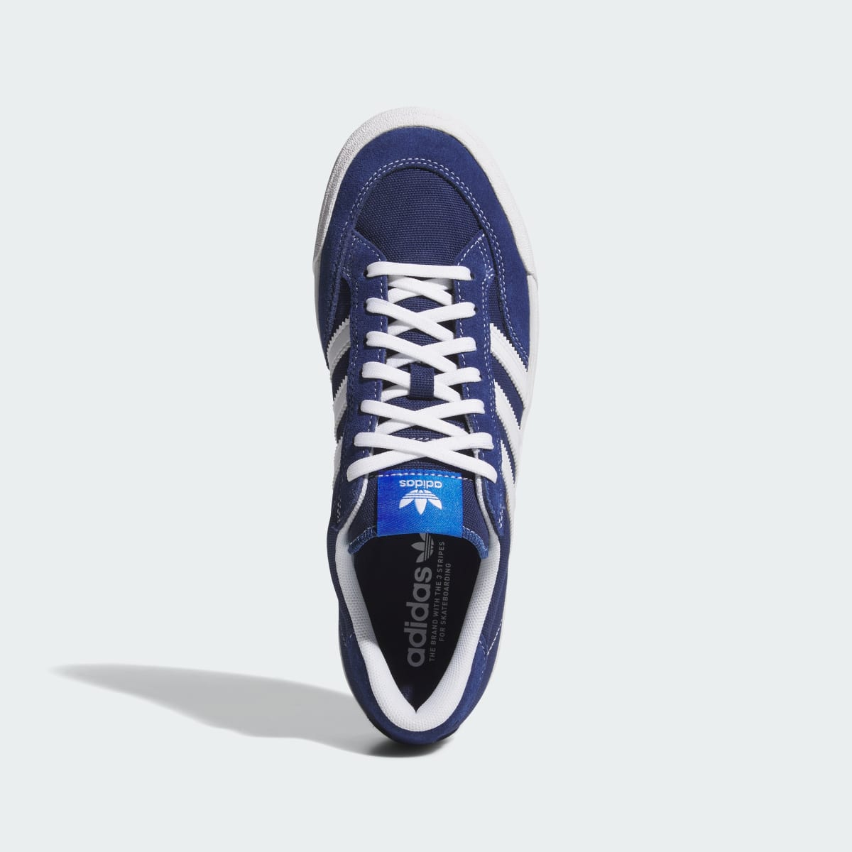 adidas Women's Nora Shoes - Dark Blue / Cloud White / Gold Metallic