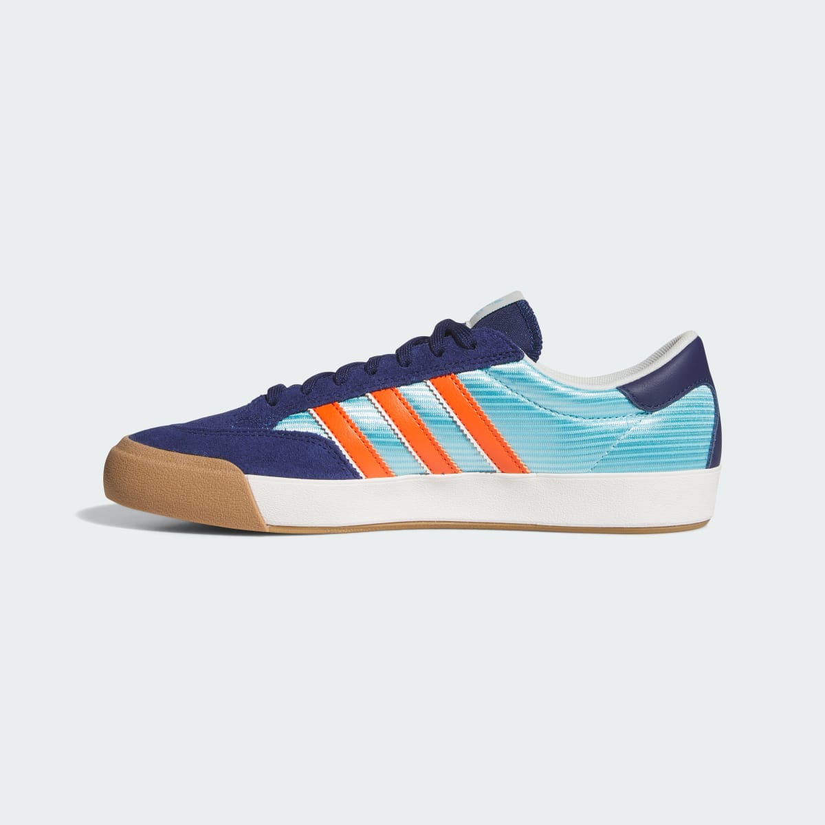adidas Women's Nora Shoes - Bliss Blue / Semi Impact Orange / Dark Blue