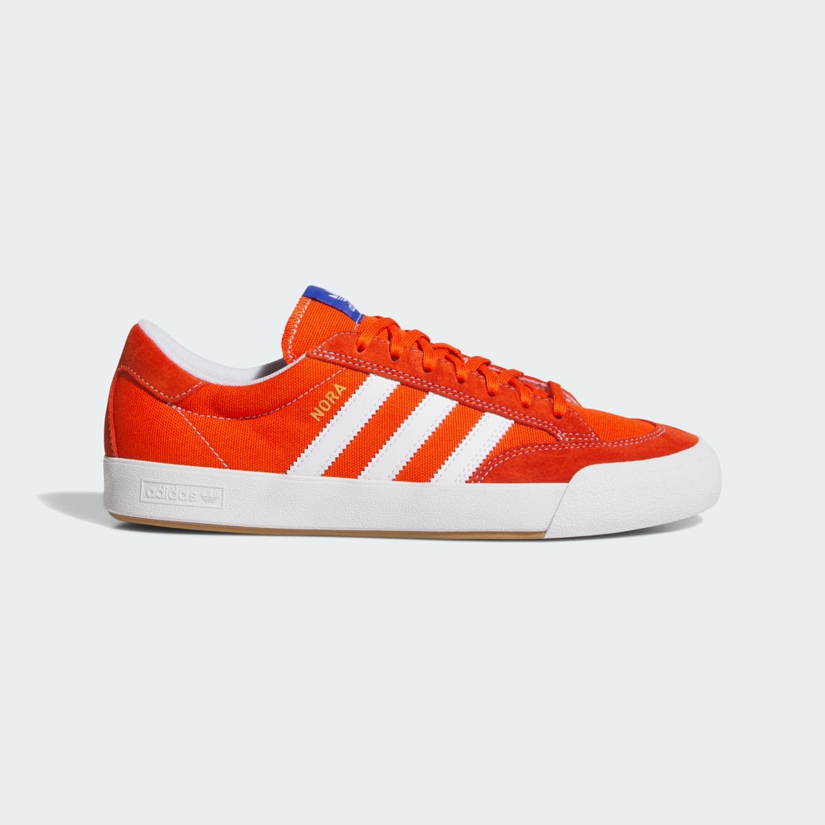 adidas Women's Nora Shoes - Collegiate Orange / Cloud White / Gum