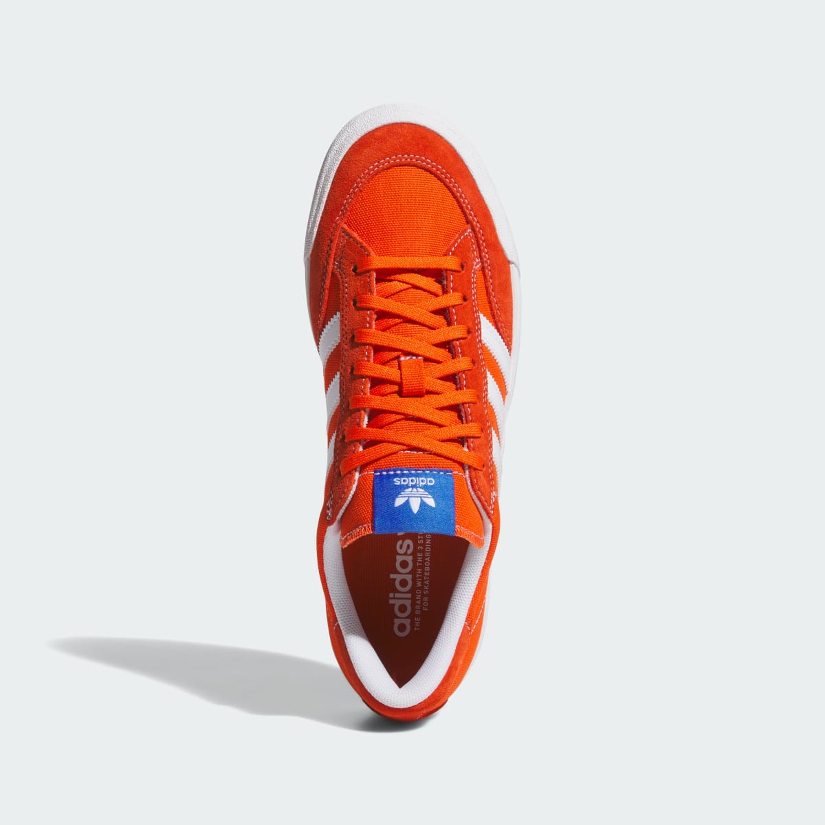 adidas Women's Nora Shoes - Collegiate Orange / Cloud White / Gum