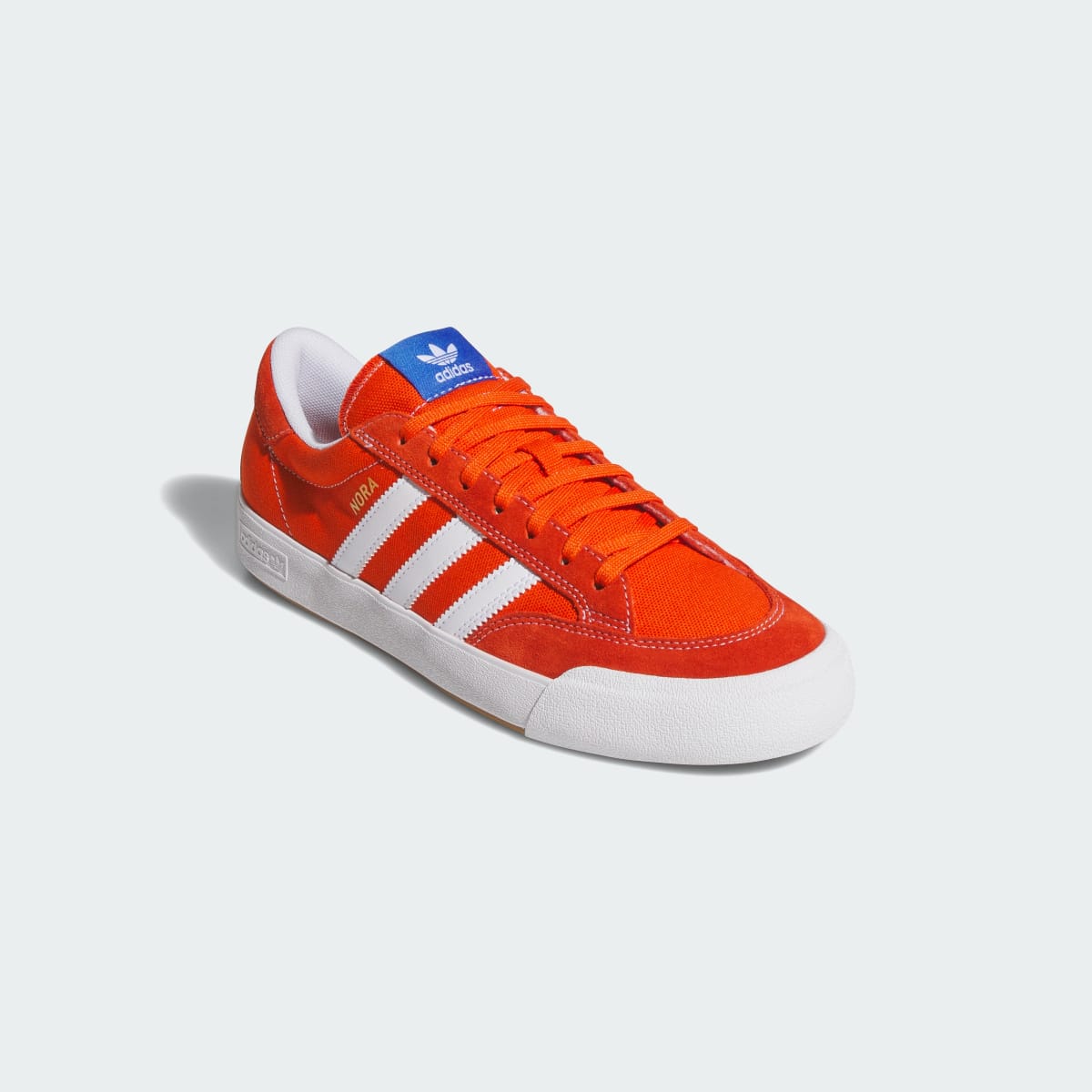 adidas Women's Nora Shoes - Collegiate Orange / Cloud White / Gum