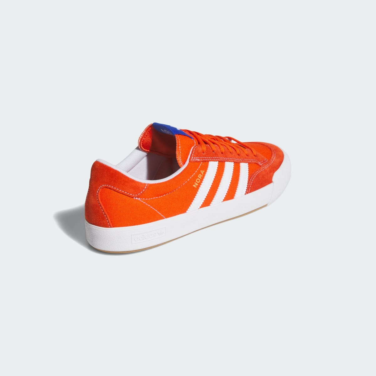 adidas Women's Nora Shoes - Collegiate Orange / Cloud White / Gum