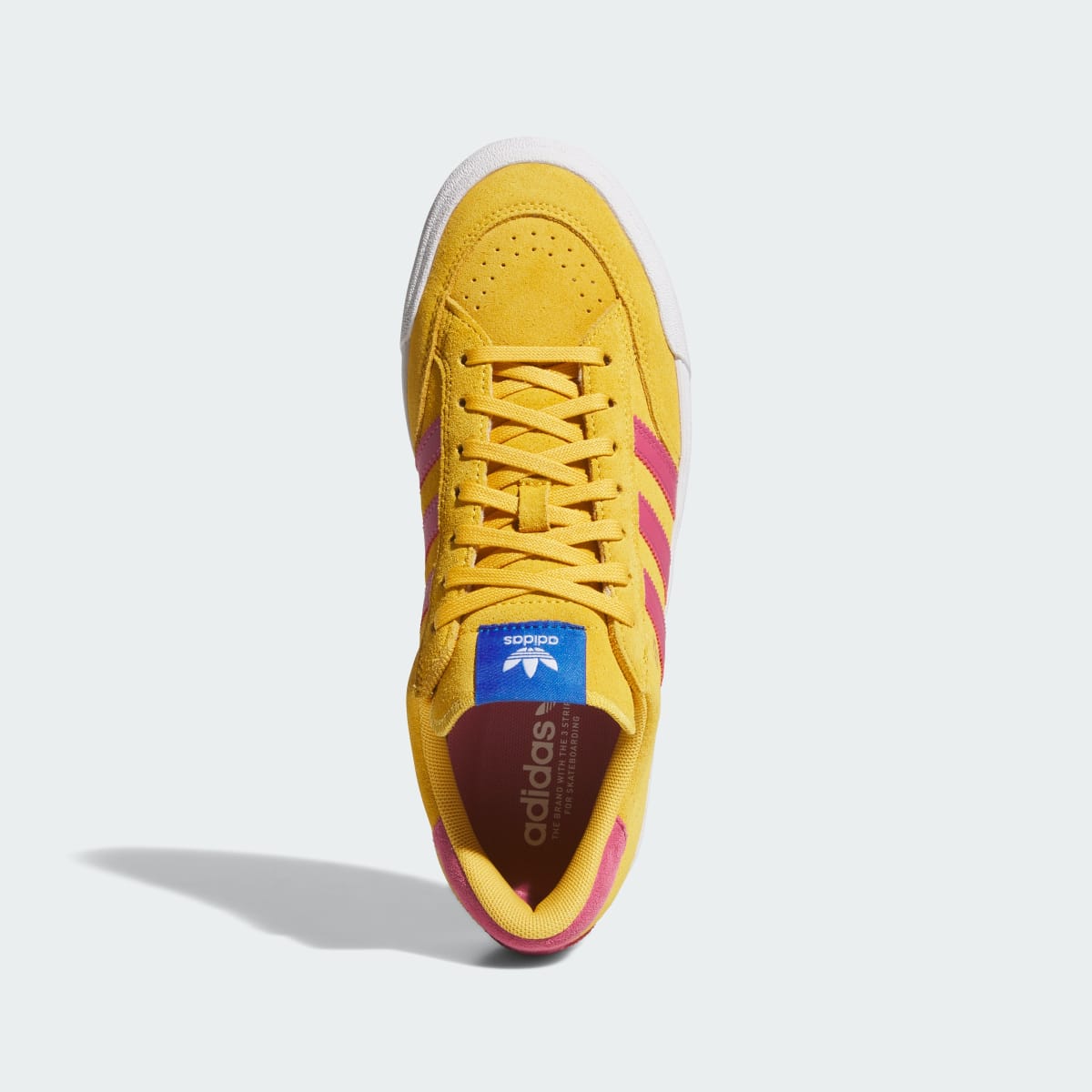 adidas Women's Nora Shoes - Preloved Yellow / Dual Magenta / Gum