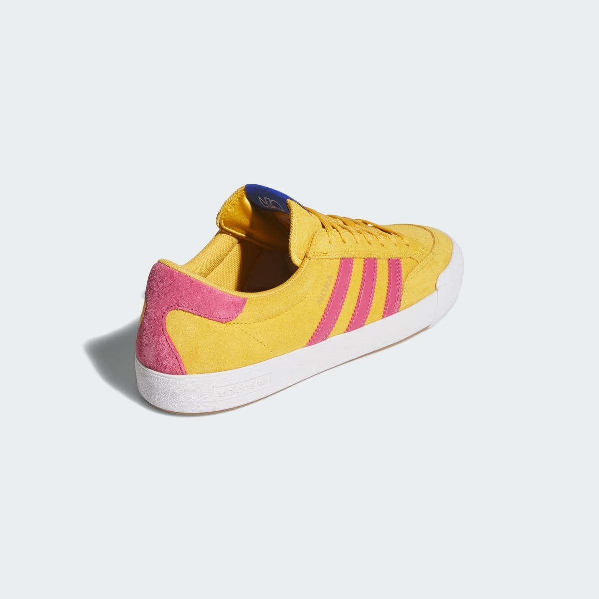 adidas Women's Nora Shoes - Preloved Yellow / Dual Magenta / Gum