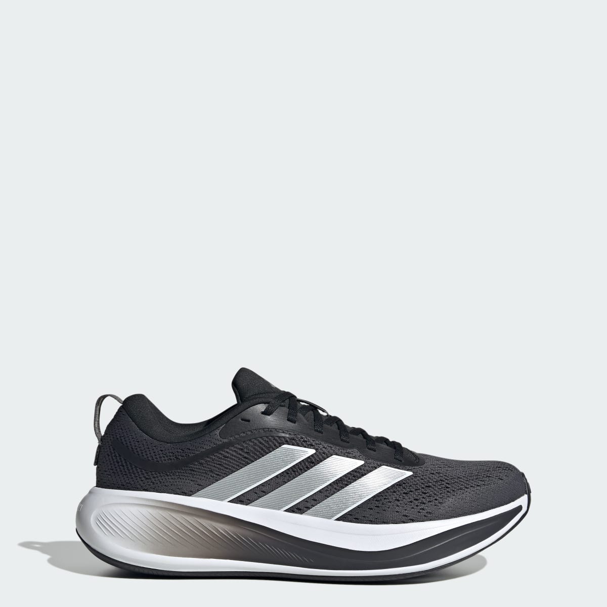 adidas Men's Response Pace Running Shoes - Grey Six / Matte Silver / Core Black