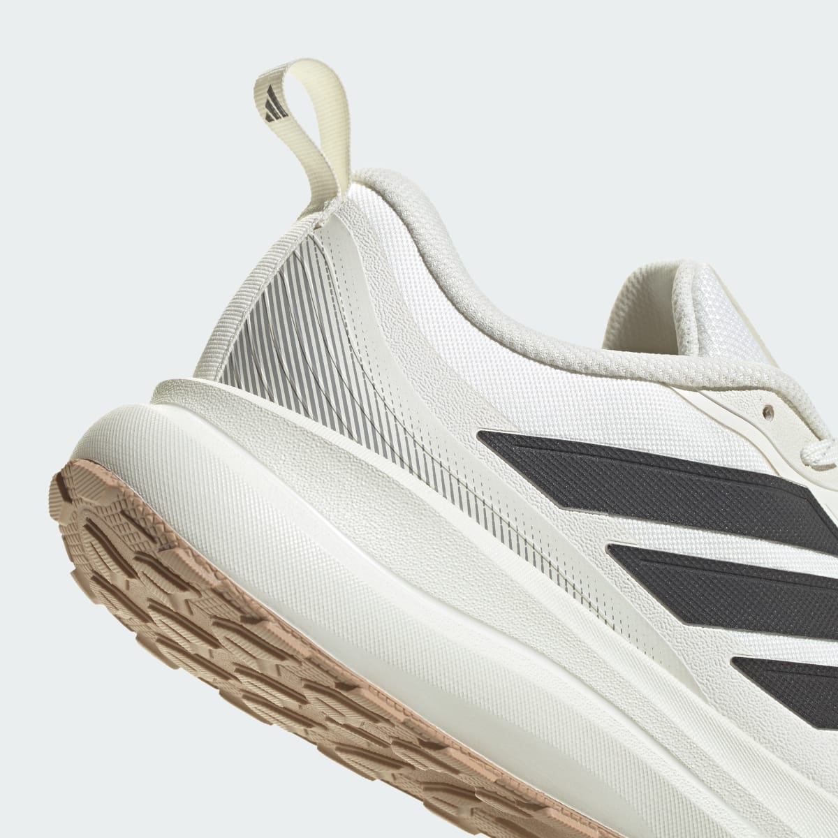 adidas Men's Runfalcon 6 ATR Shoes - Off White / Carbon / Warm Sandstone