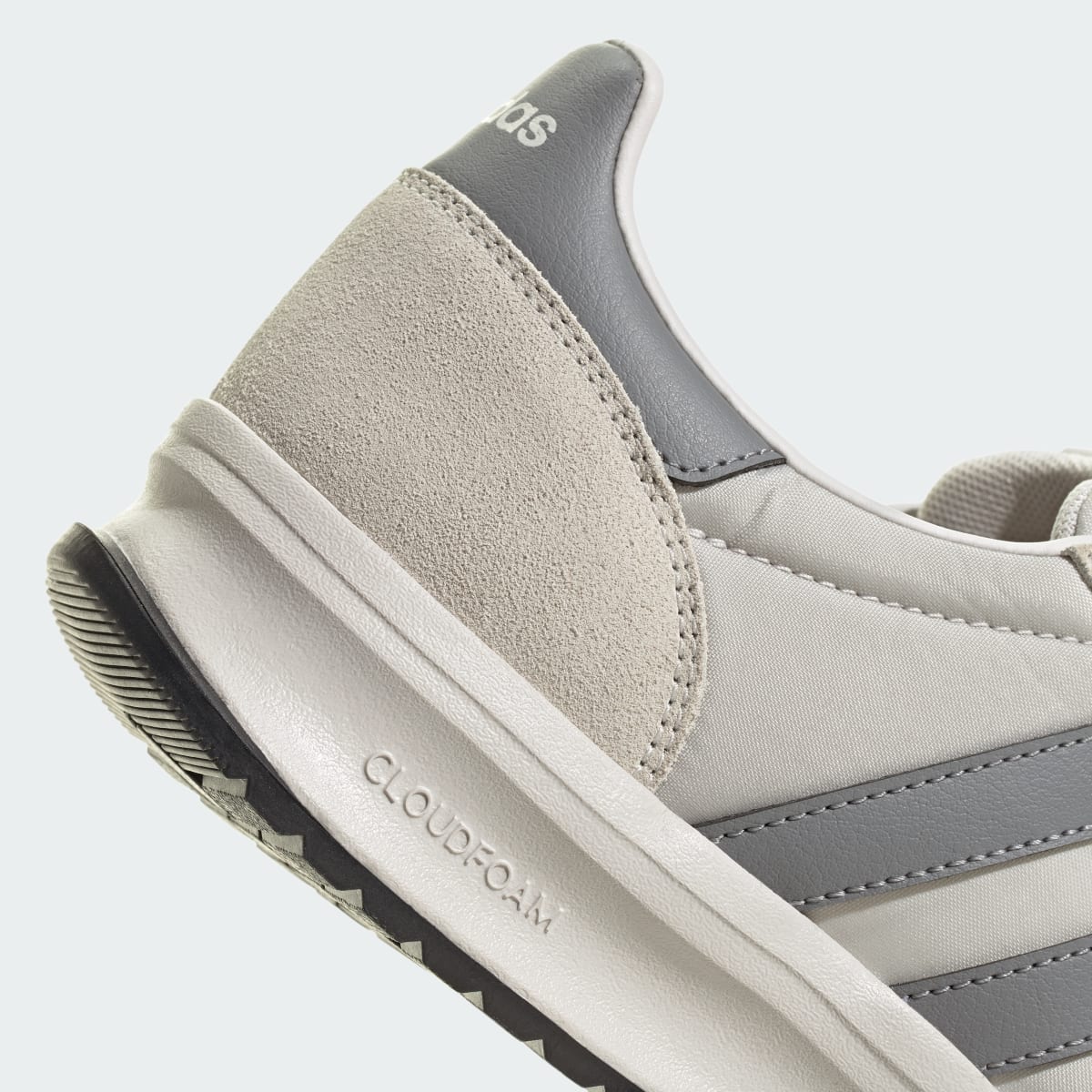 adidas Men's RUN 70s 2.0 Shoes - Grey One / Grey Three / Core Black