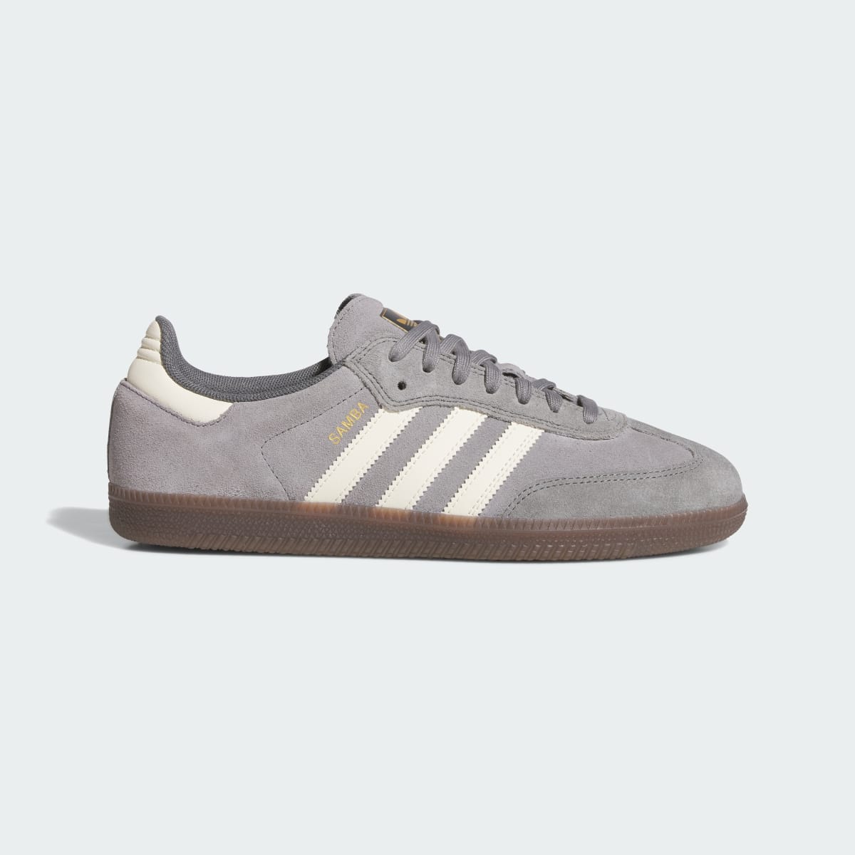 adidas Women's Samba ADV Shoes - Grey Four / Cream White / Grey Three
